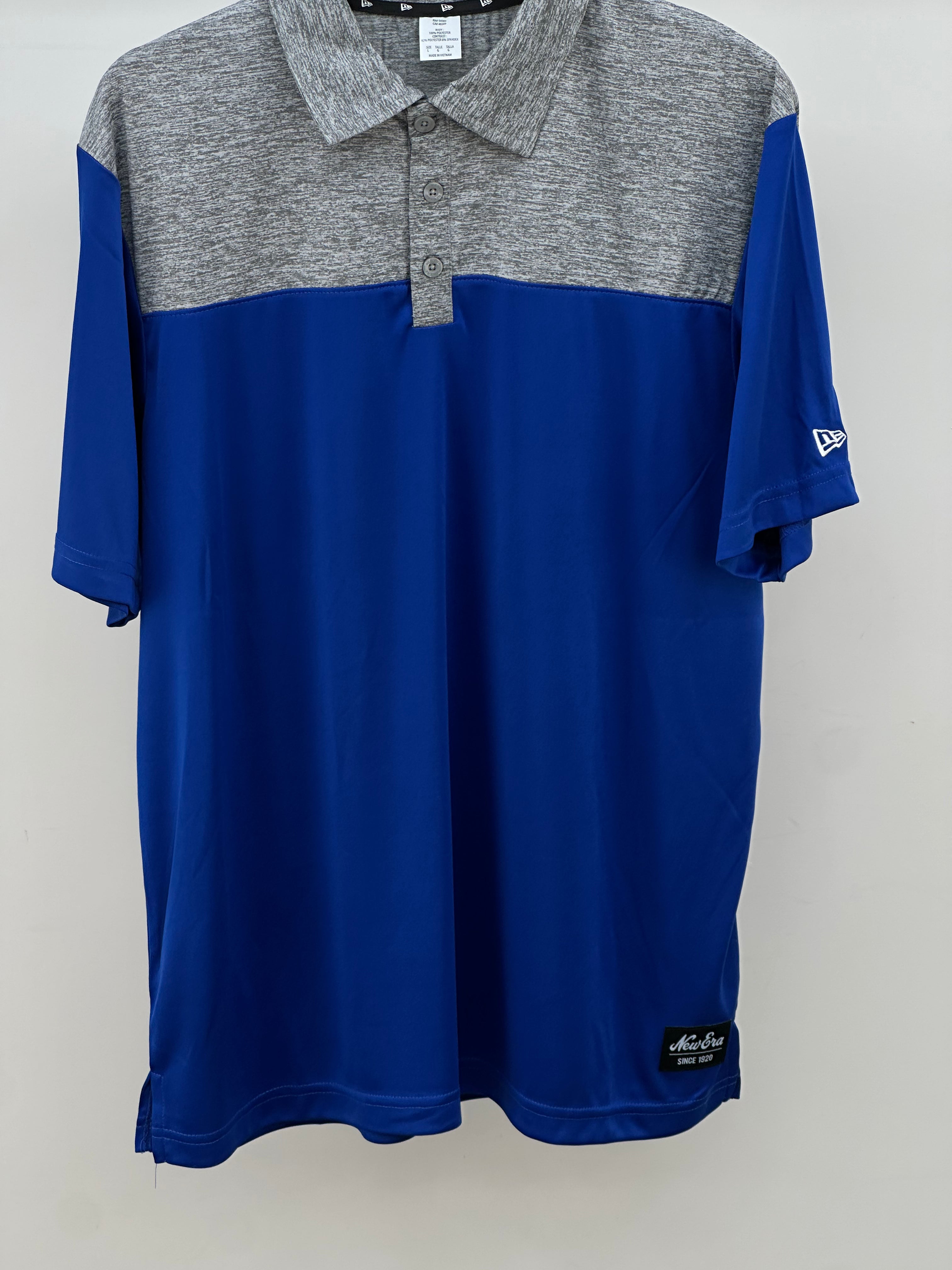 NEW ERA POLO TAGLIA : L ( LIMITED COLLECTION )