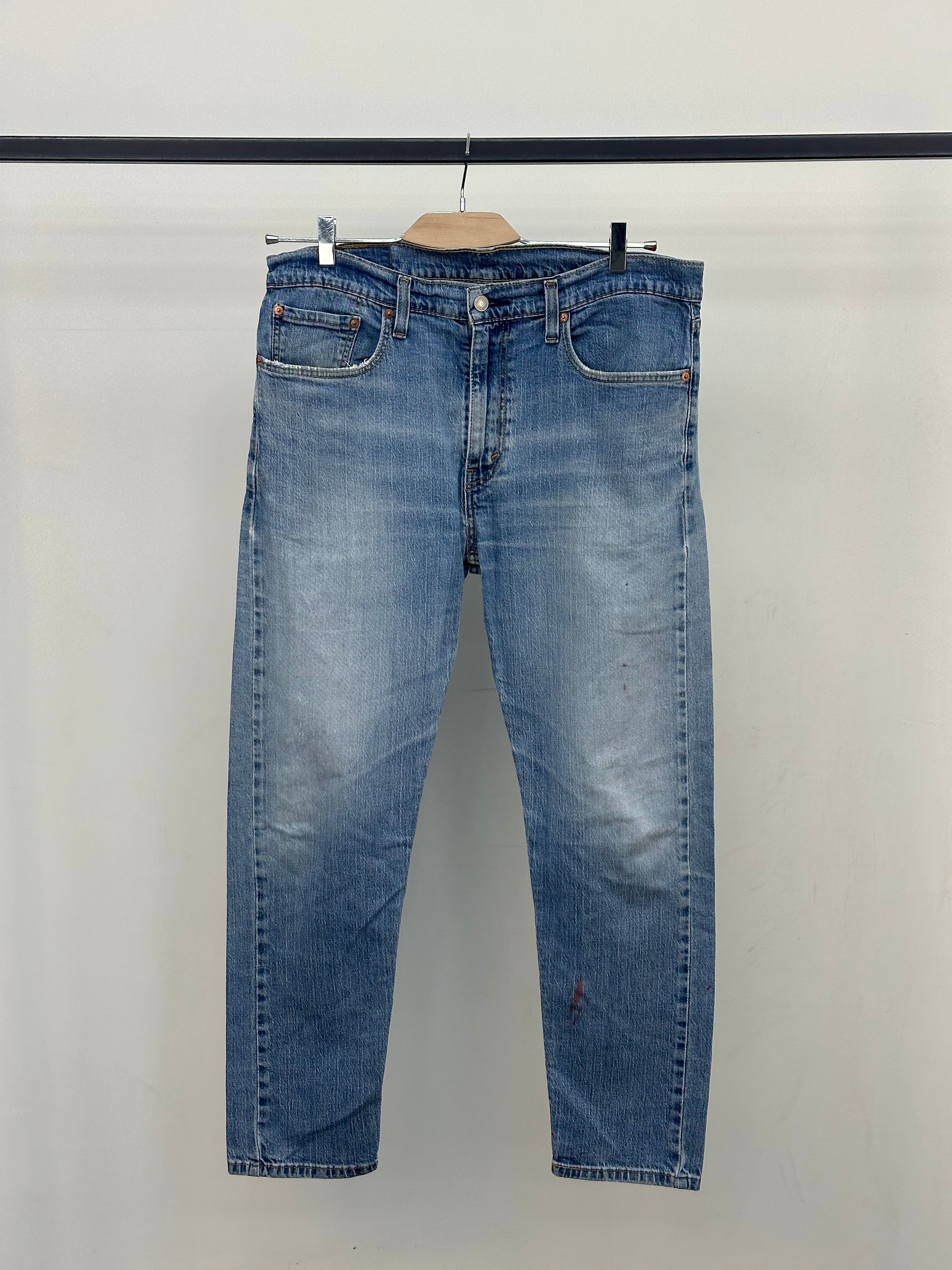 LEVI'S 502 HIBALL TAGLIA: 50 ITA = W36 L32