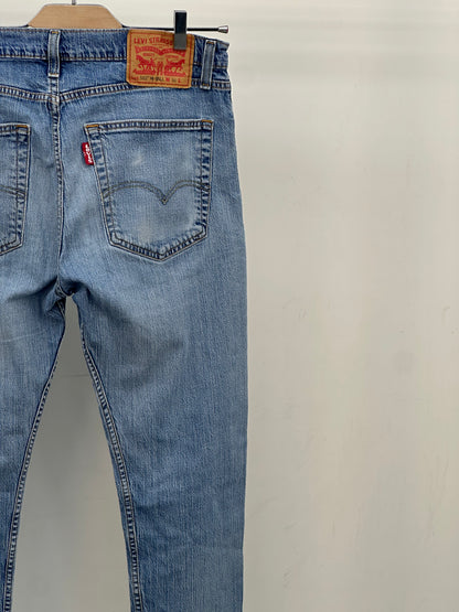 LEVI'S 502 HIBALL TAGLIA: 50 ITA = W36 L32