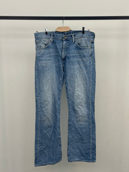 LEVI'S 527 BOOTCUT TAGLIA: 50 ITA = W36 L32