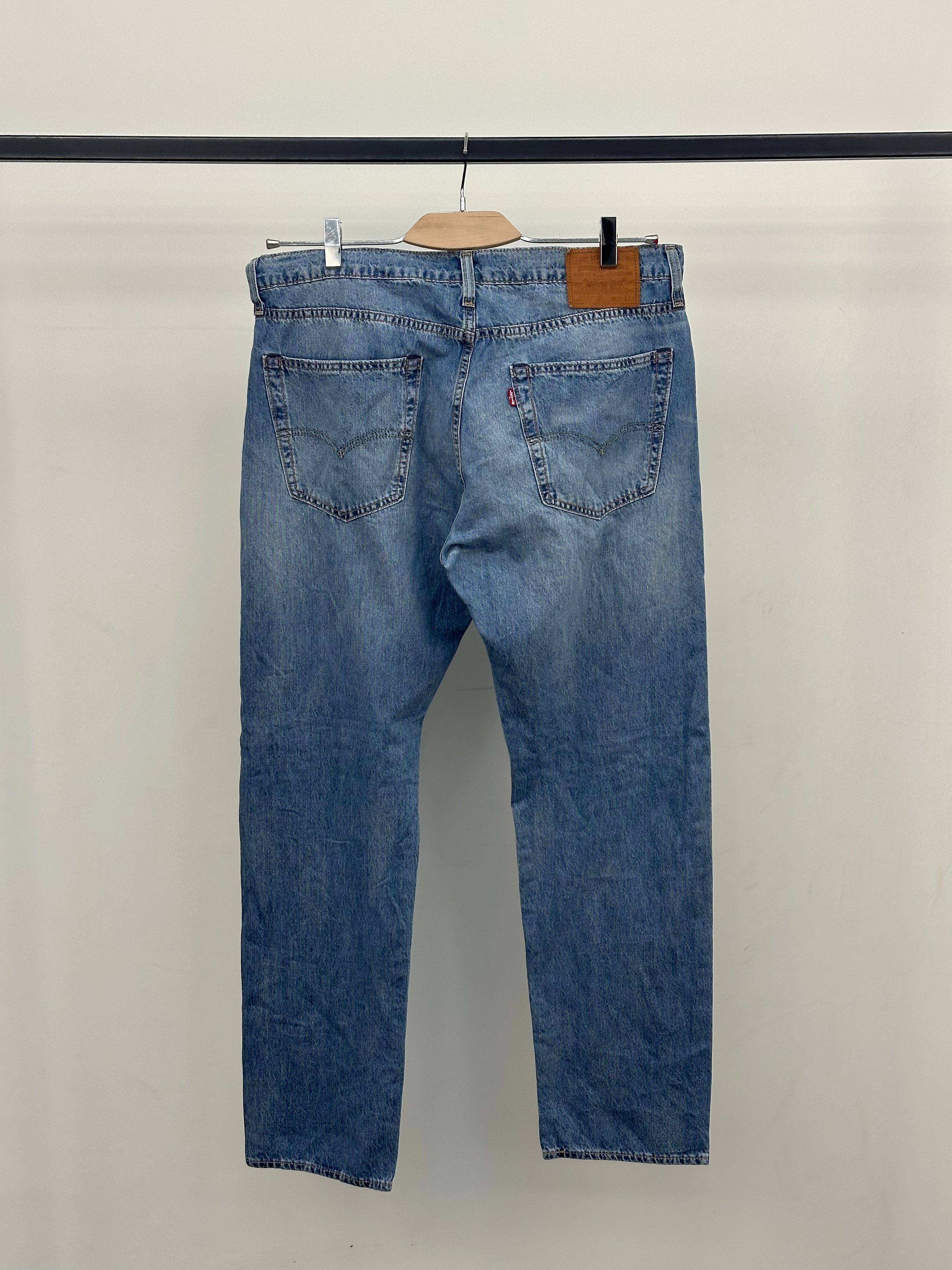 LEVI'S 502 SLIM FIT TAGLIA: 50 ITA = W36 L32