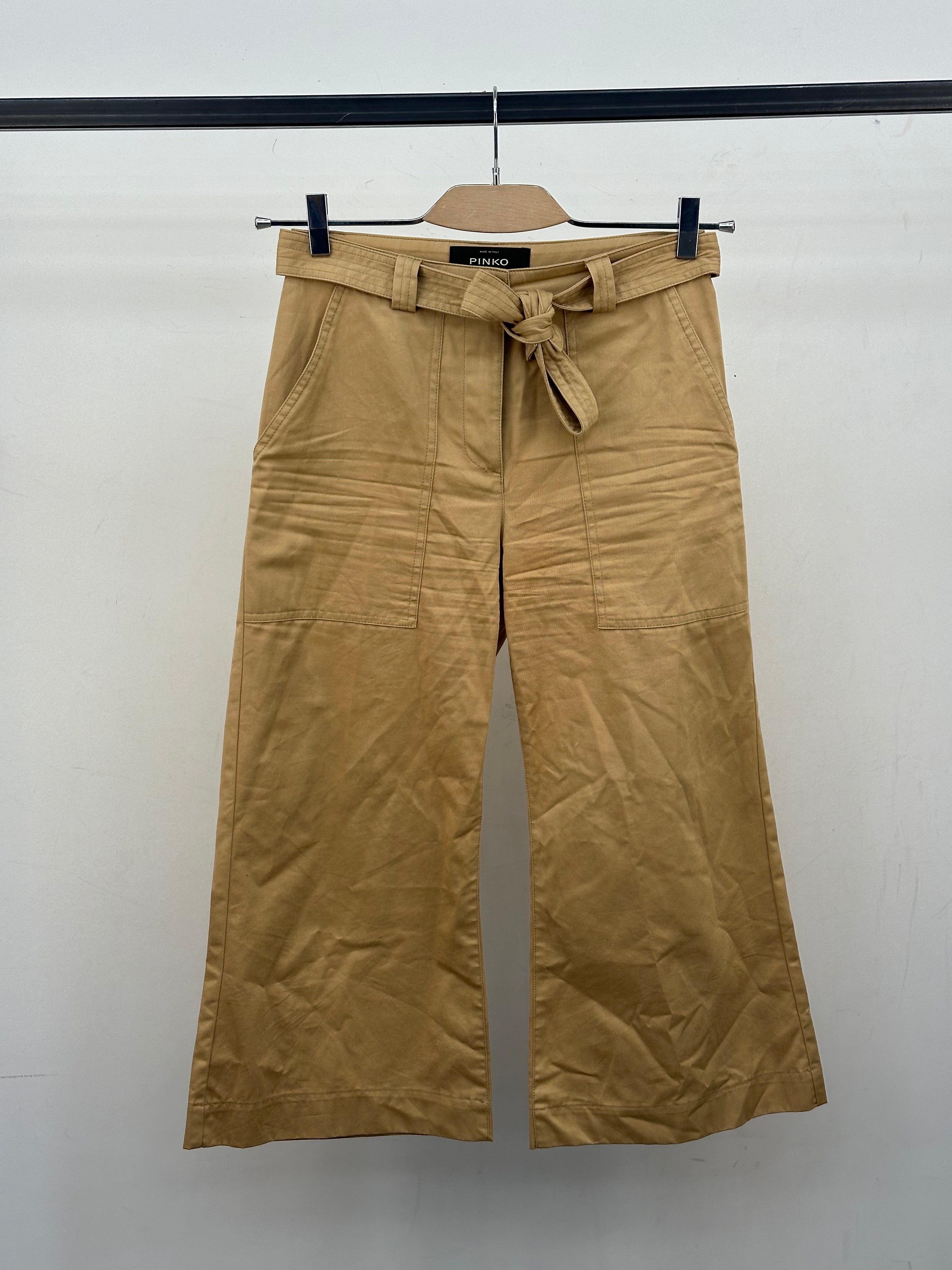 PINKO REGULAR FIT TAGLIA: 38 ITA