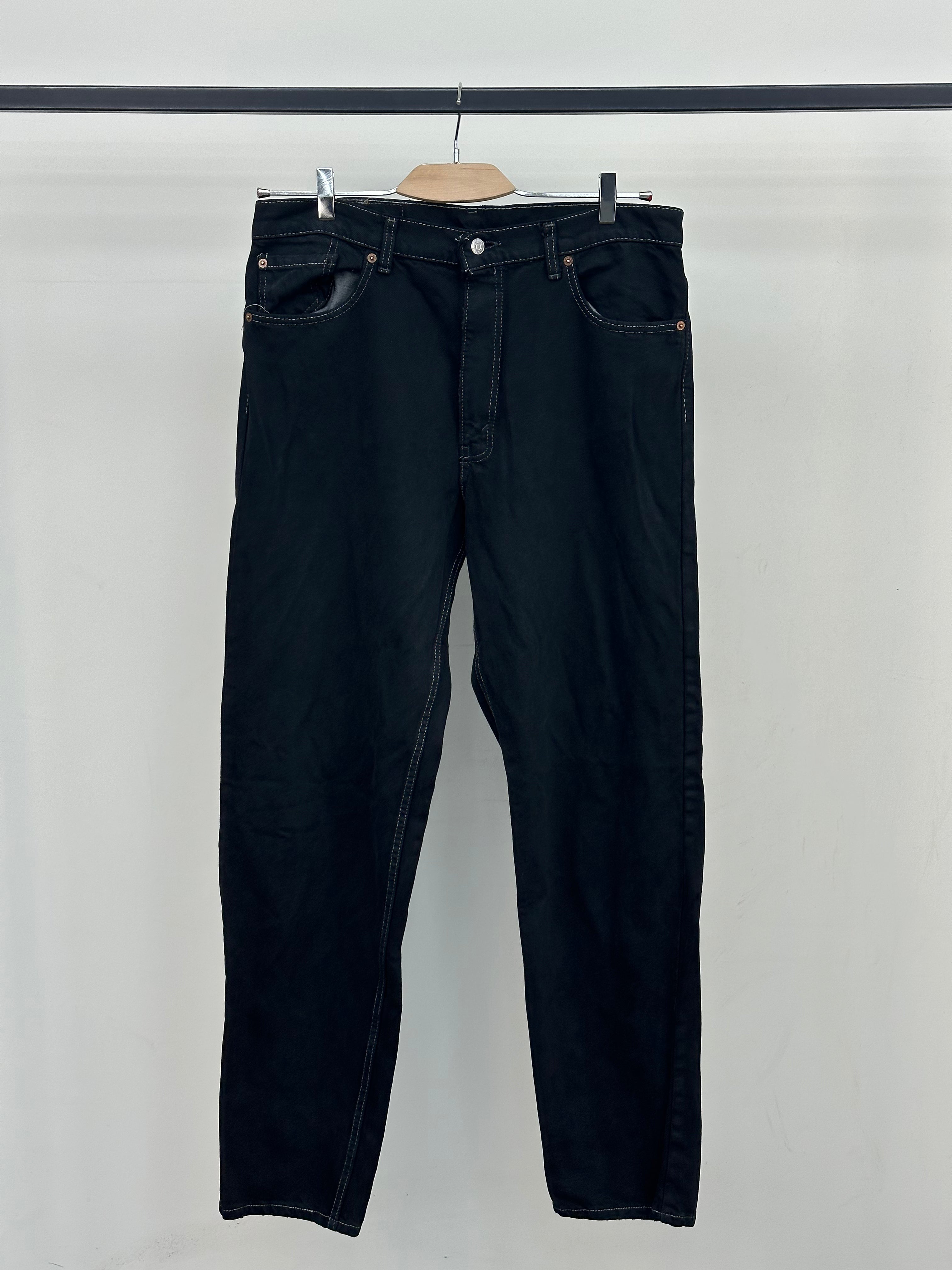 LEVI'S 550 RELAXED FIT TAGLIA: 50 ITA = W36 L34