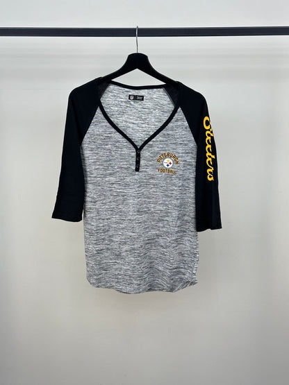 NFL OFFICIAL T-SHIRT TAGLIA : L DONNA ( LIMITED COLLECTION )