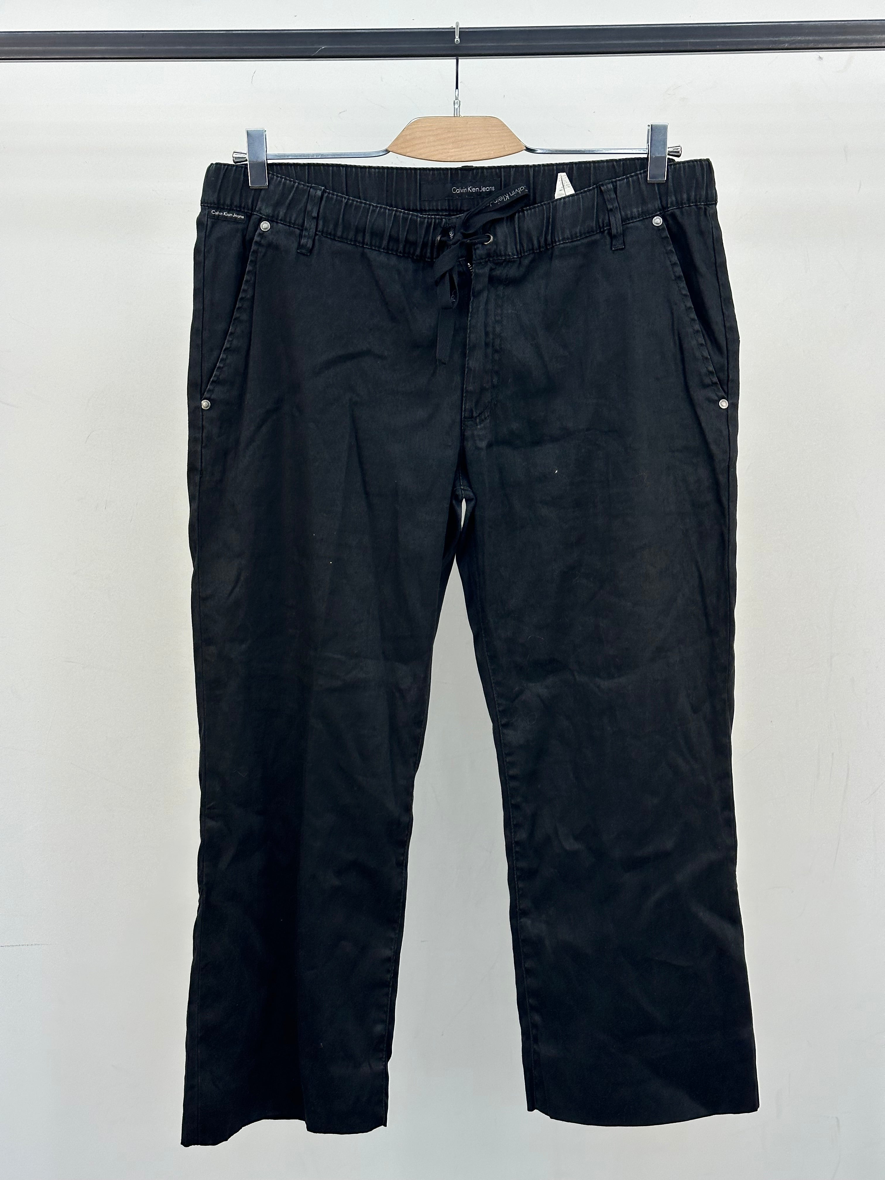 CALVIN KLEIN REGULAR FIT TAGLIA: 48 ITA = W34 L34