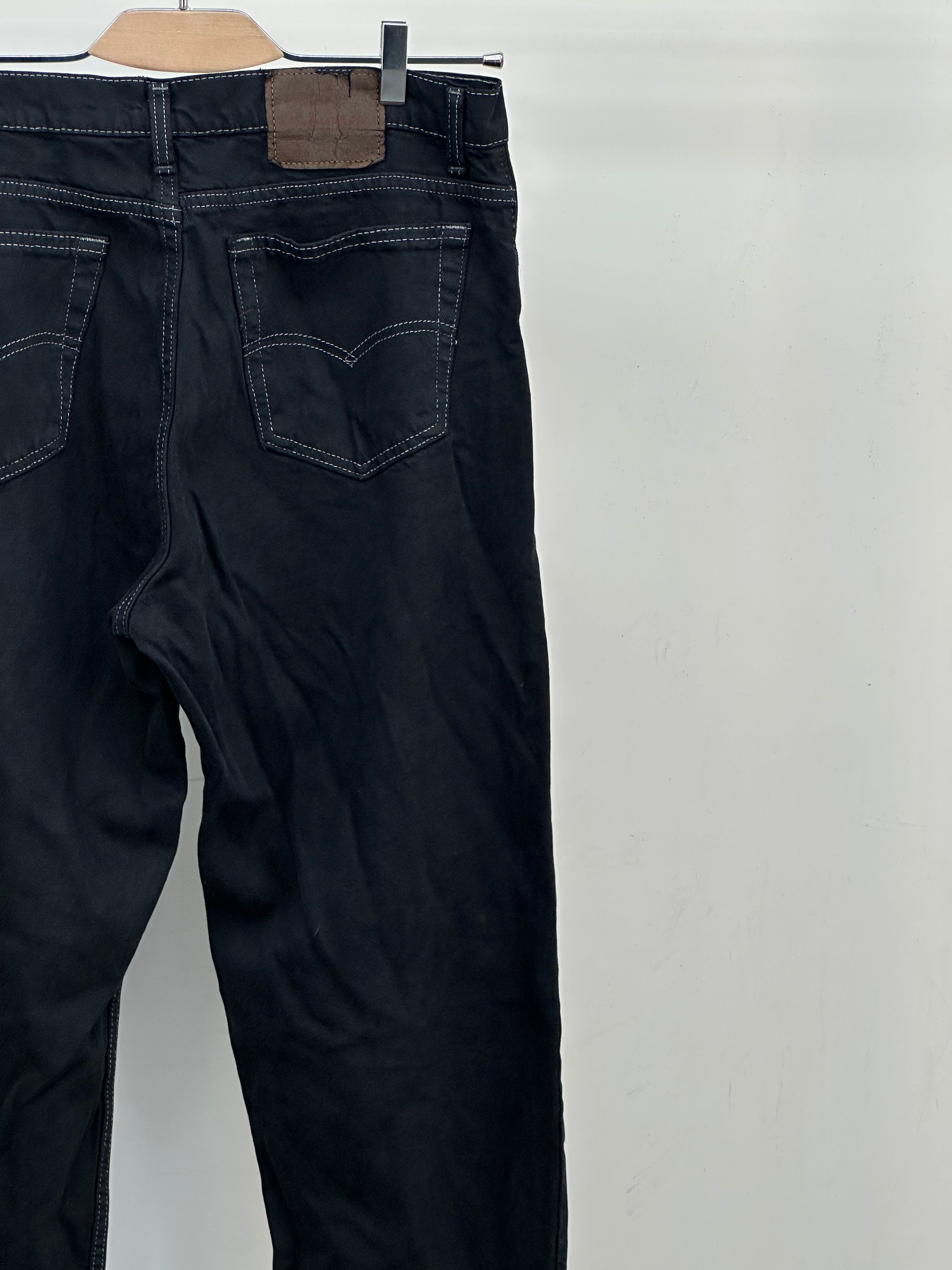 LEVI'S 550 RELAXED FIT TAGLIA: 50 ITA = W36 L34