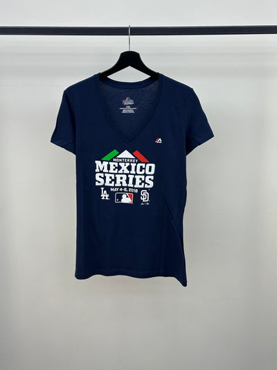 MAJESTIC T-SHIRT TAGLIA : L DONNA ( LIMITED COLLECTION )