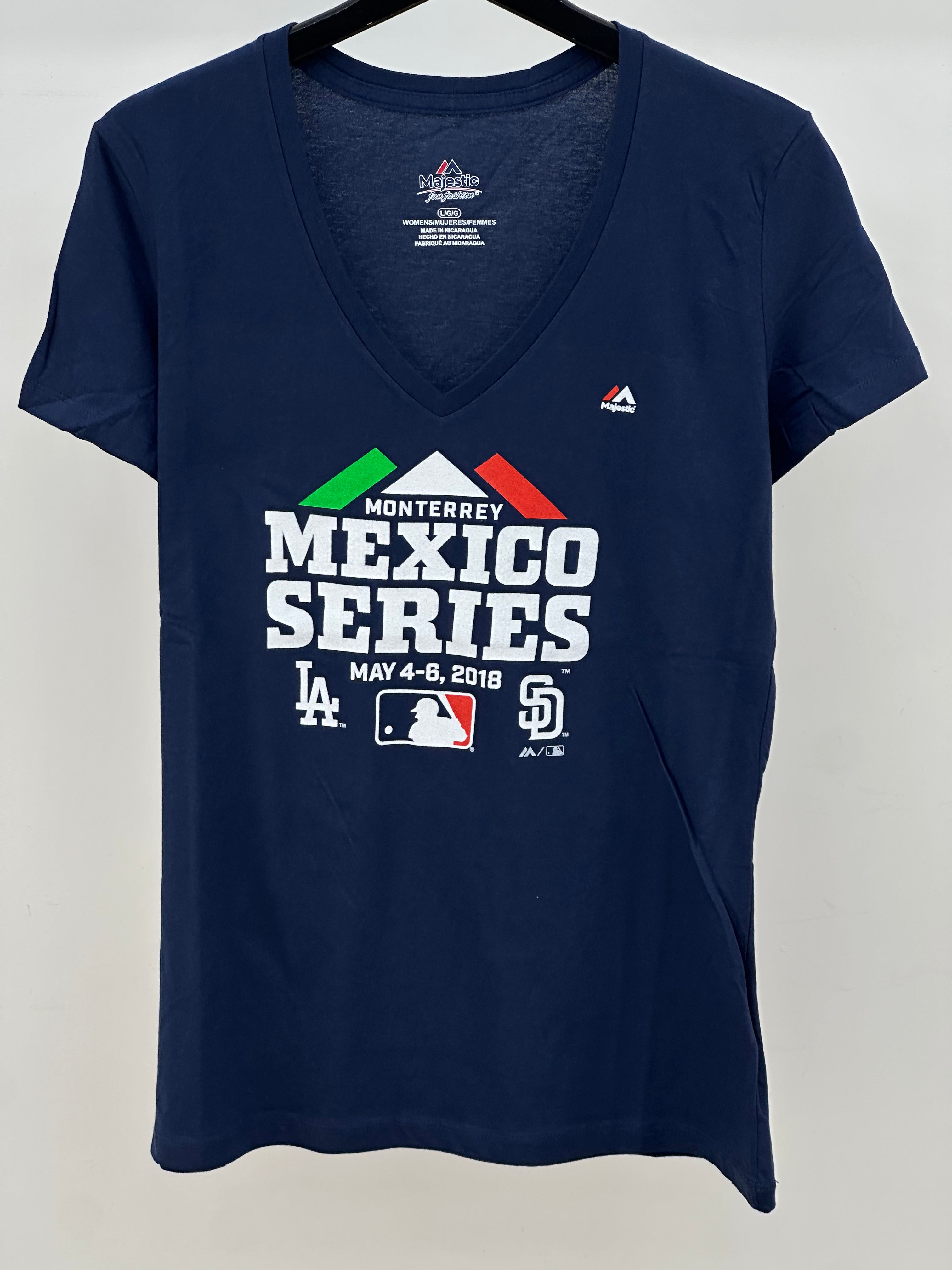MAJESTIC T-SHIRT TAGLIA : L DONNA ( LIMITED COLLECTION )