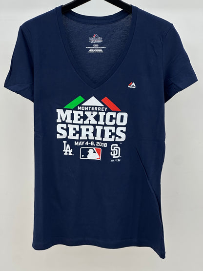 MAJESTIC T-SHIRT TAGLIA : L DONNA ( LIMITED COLLECTION )
