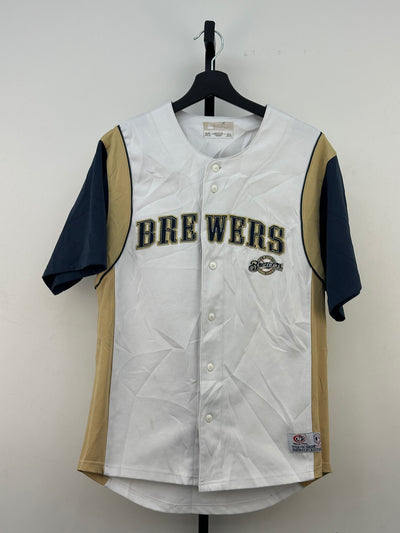 T-SHIRT MLB MILWAUKEE BREWERS : M