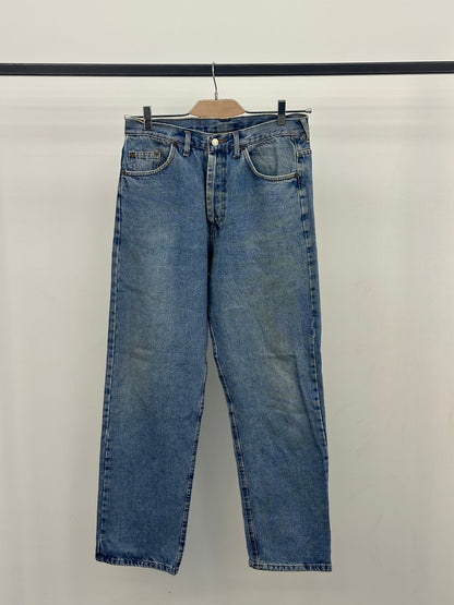 LEVI'S 501 TAGLIA: 50 ITA = W36 L36
