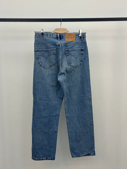 LEVI'S 501 TAGLIA: 50 ITA = W36 L36