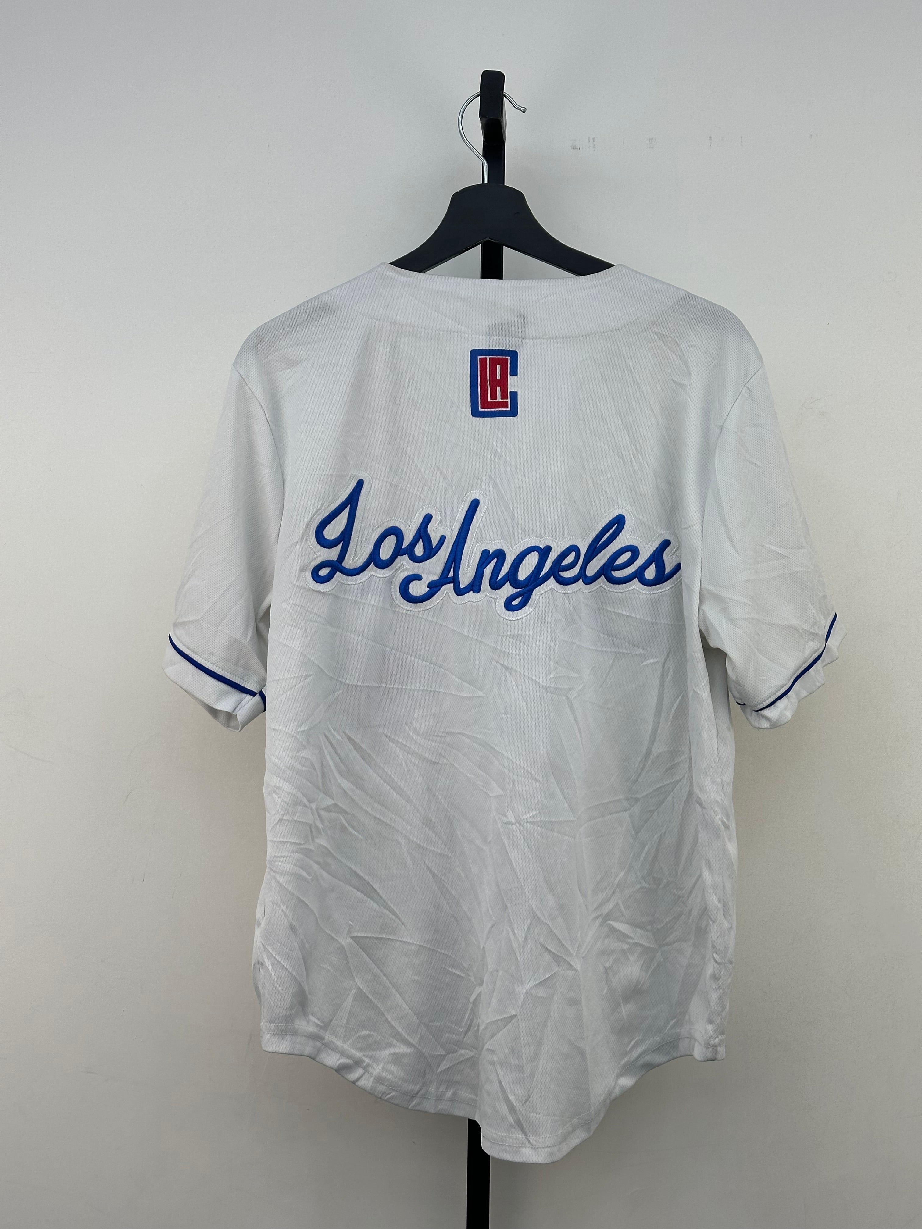 T-SHIRT NBA CLIPPERS : M