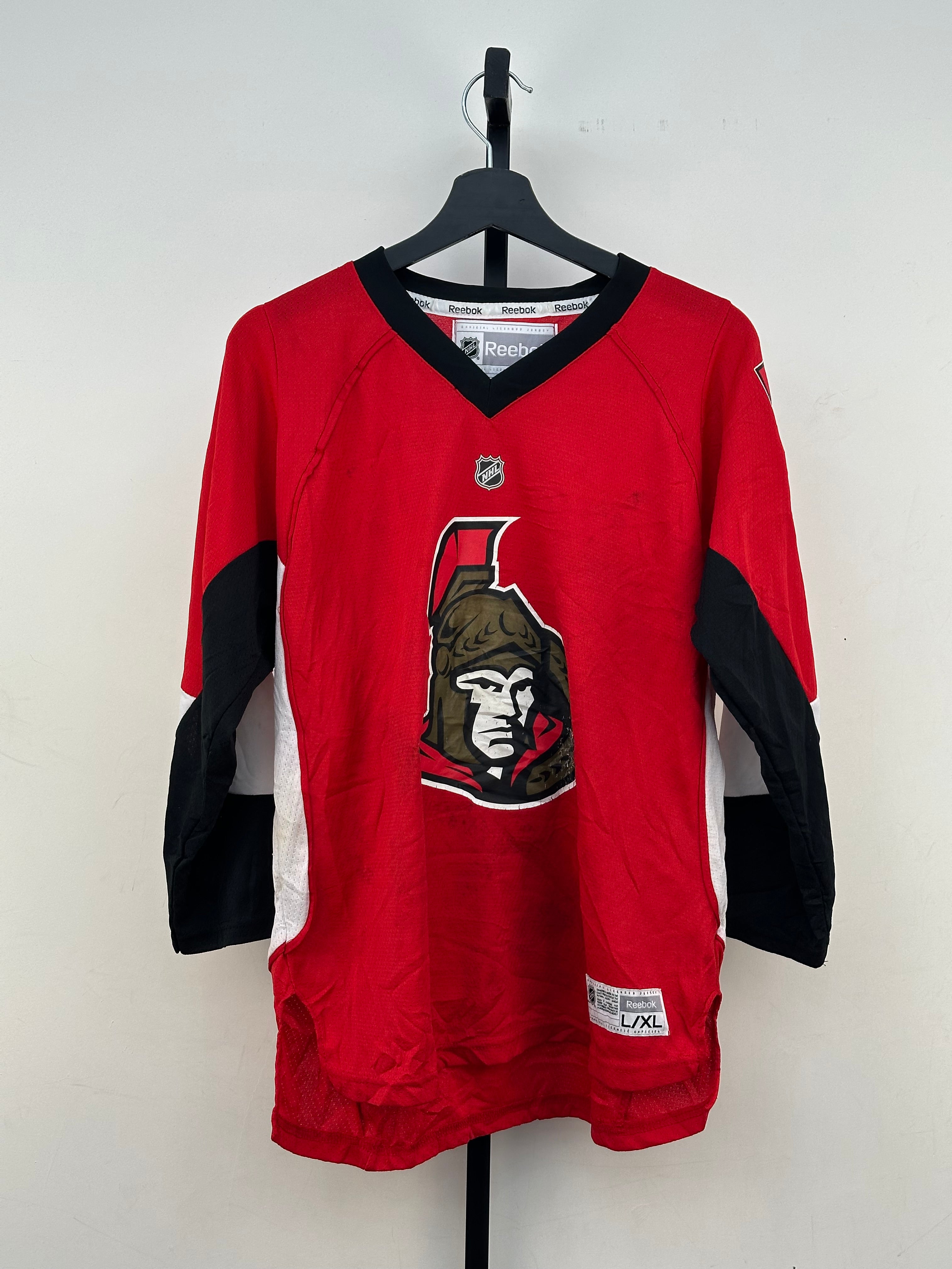 T-SHIRT NHL OTTAWA SENATORS : L