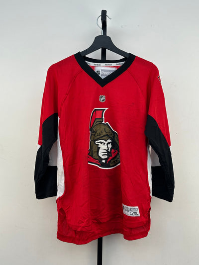T-SHIRT NHL OTTAWA SENATORS : L