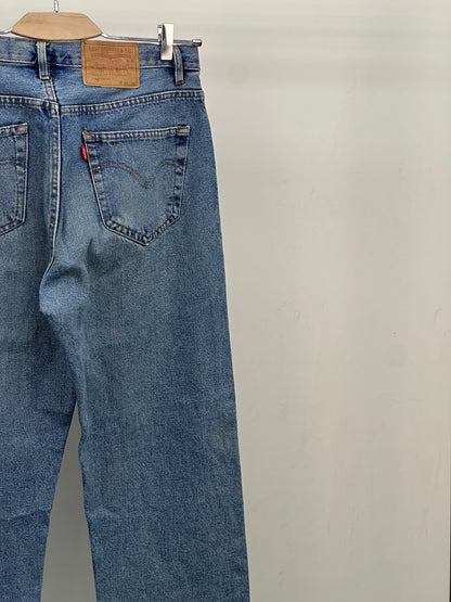 LEVI'S 501 TAGLIA: 50 ITA = W36 L36