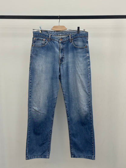 LEVI'S 550 RELAXED FIT TAGLIA: 50 ITA = W36 L34
