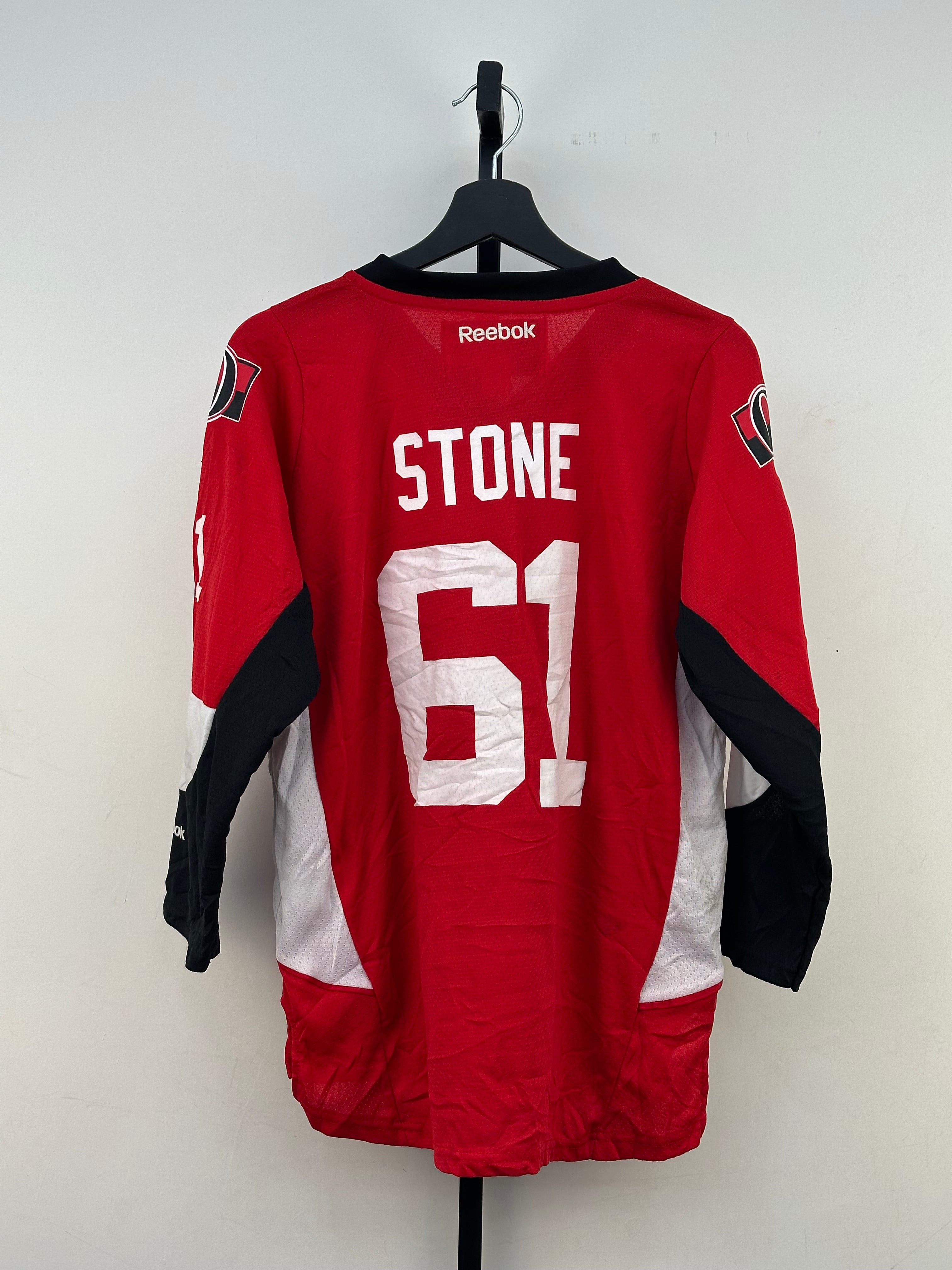 T-SHIRT NHL OTTAWA SENATORS : L