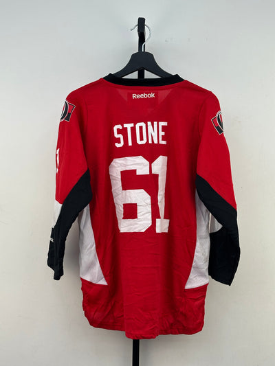 T-SHIRT NHL OTTAWA SENATORS : L