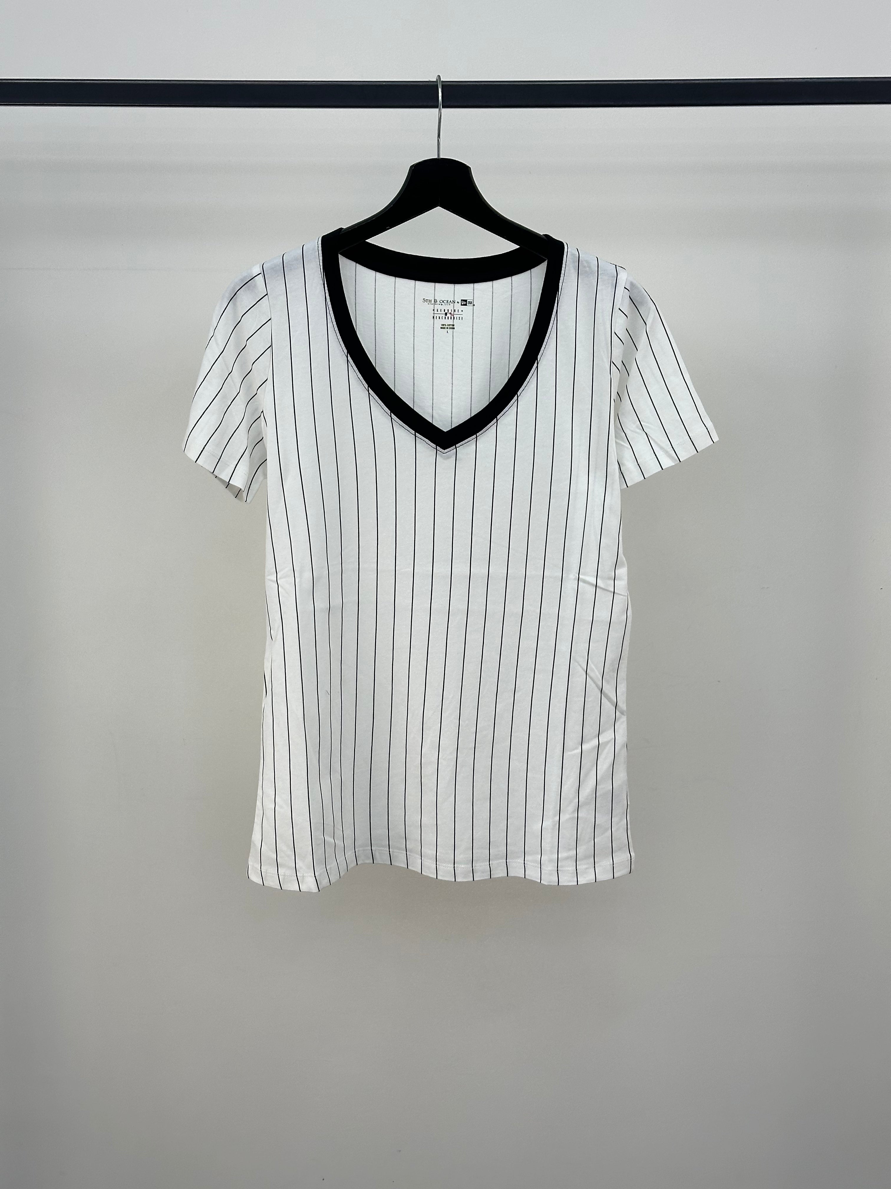 MLB T-SHIRT TAGLIA : L DONNA ( LIMITED COLLECTION )