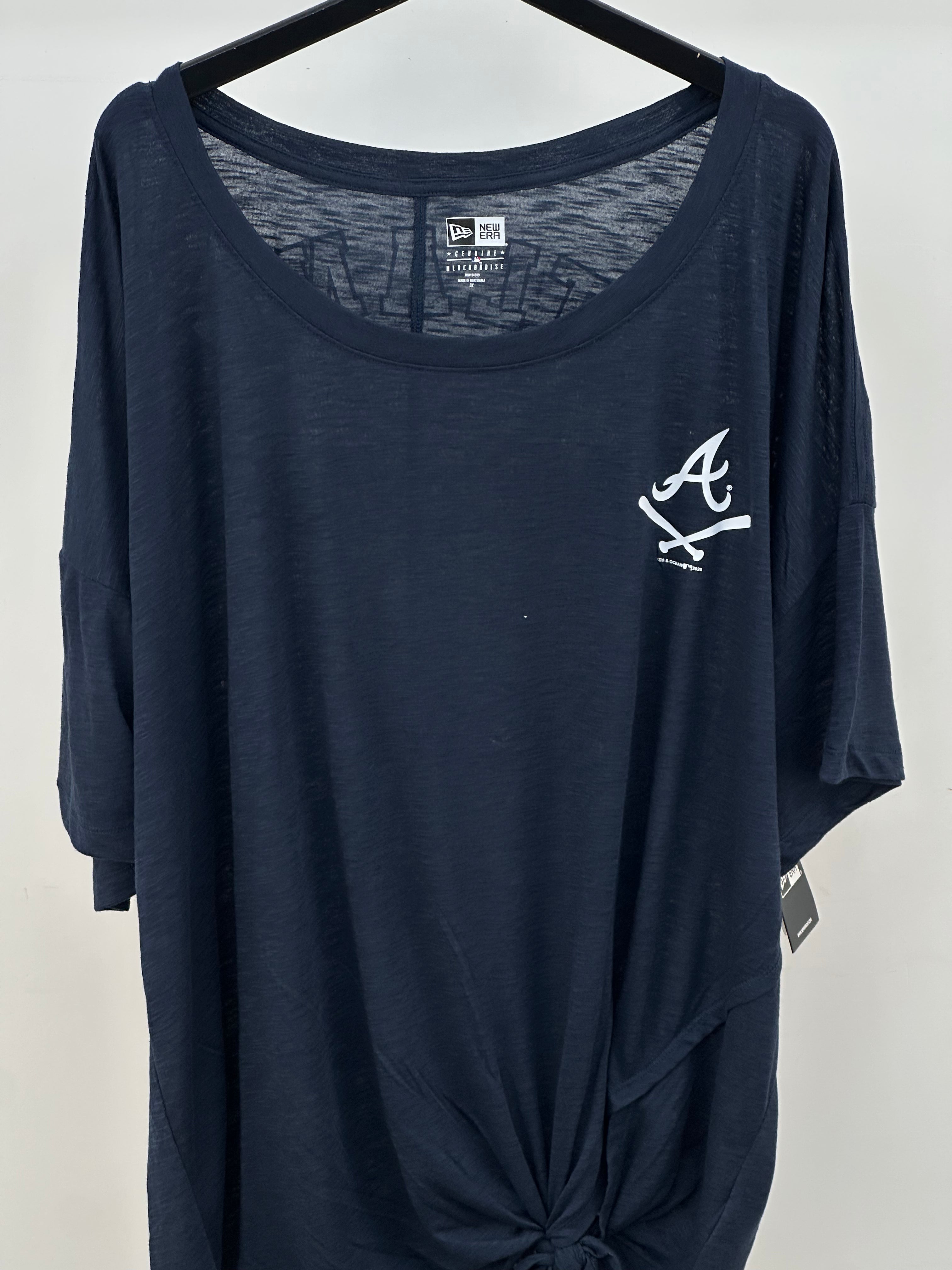 NEW ERA T-SHIRT TAGLIA : 3XL DONNA ( LIMITED COLLECTION )