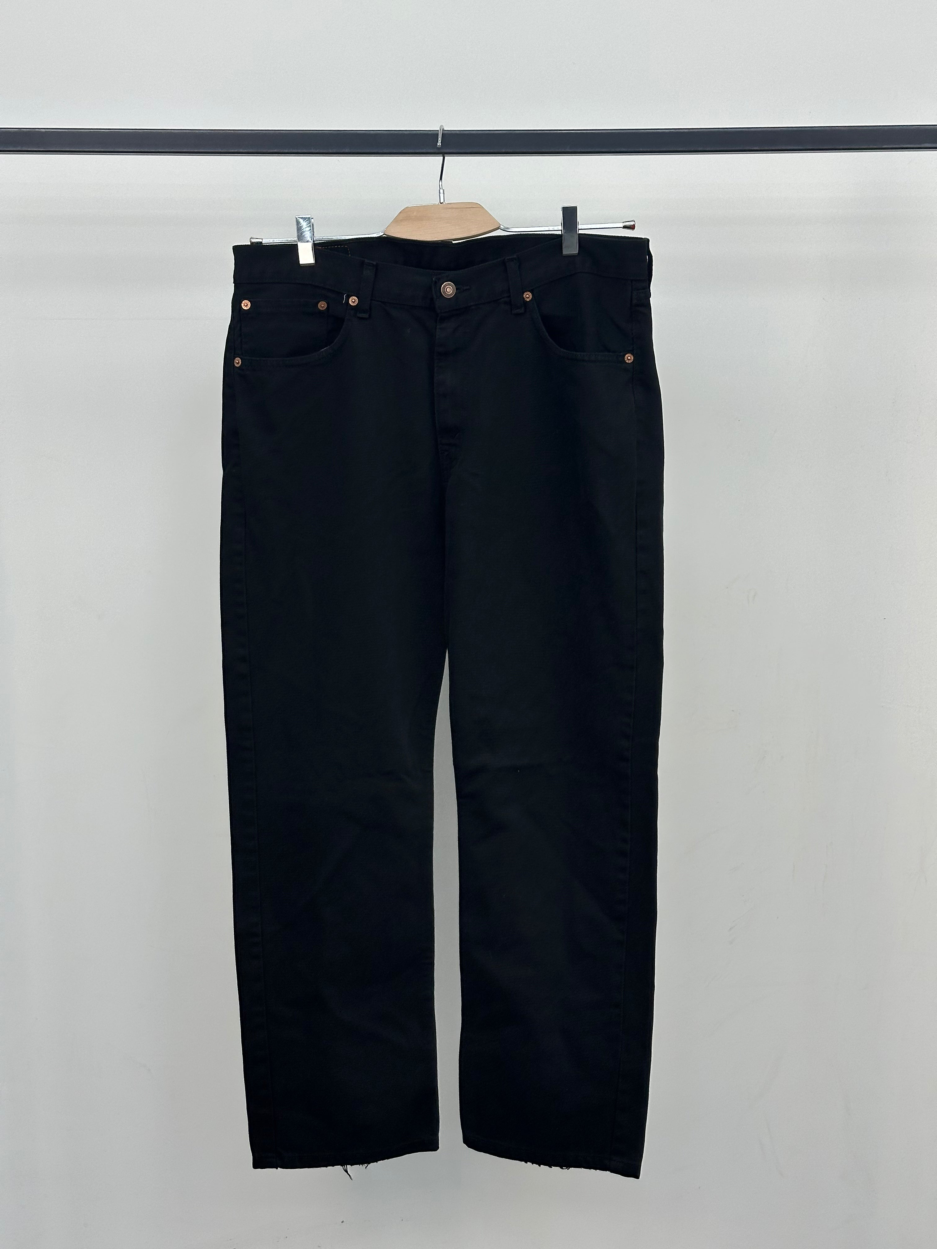 LEVI'S 751 RELAXED FIT TAGLIA: 50 ITA = W36 L34