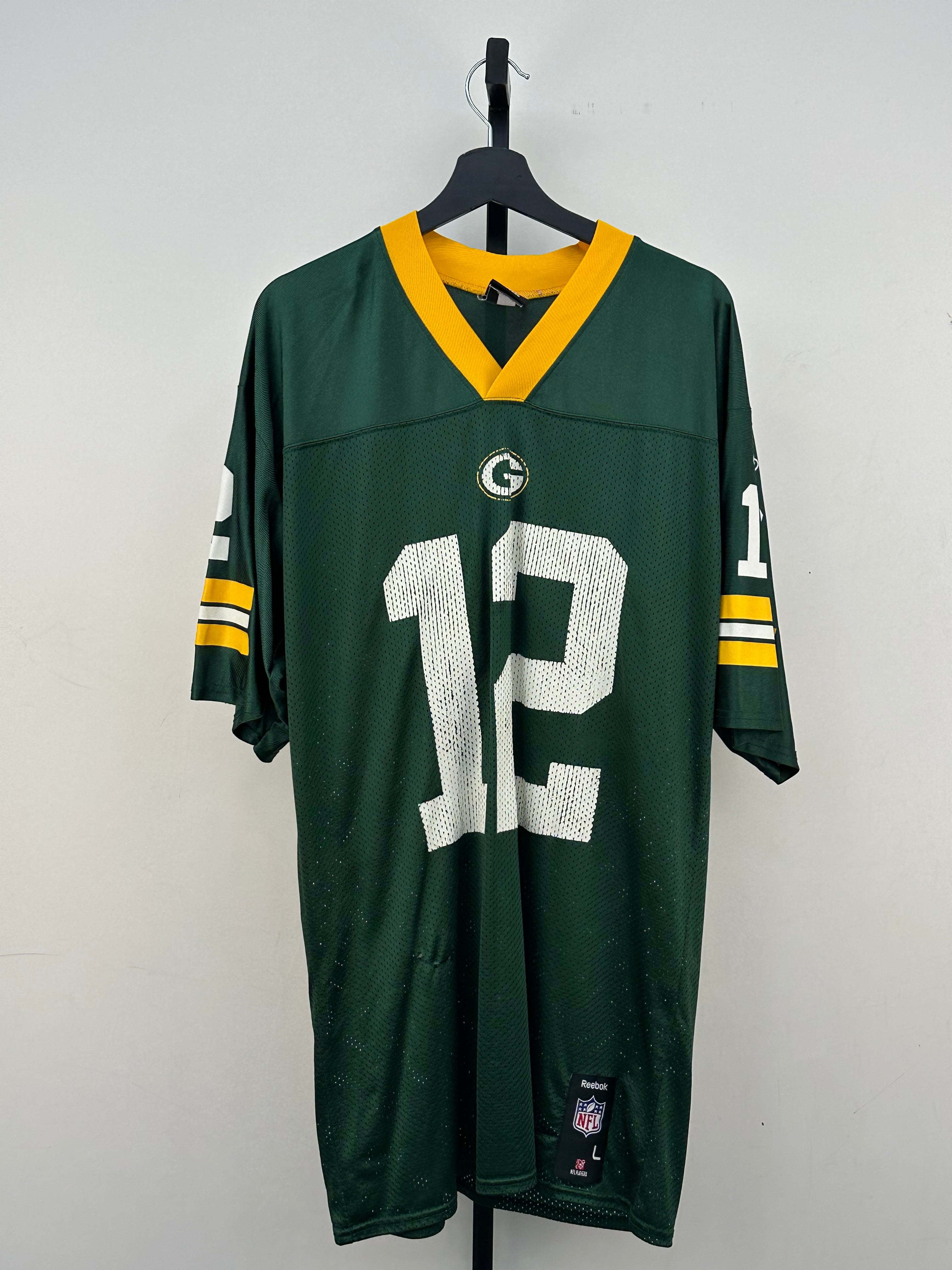 T-SHIRT NFL GREEN BAY PACKERS : L
