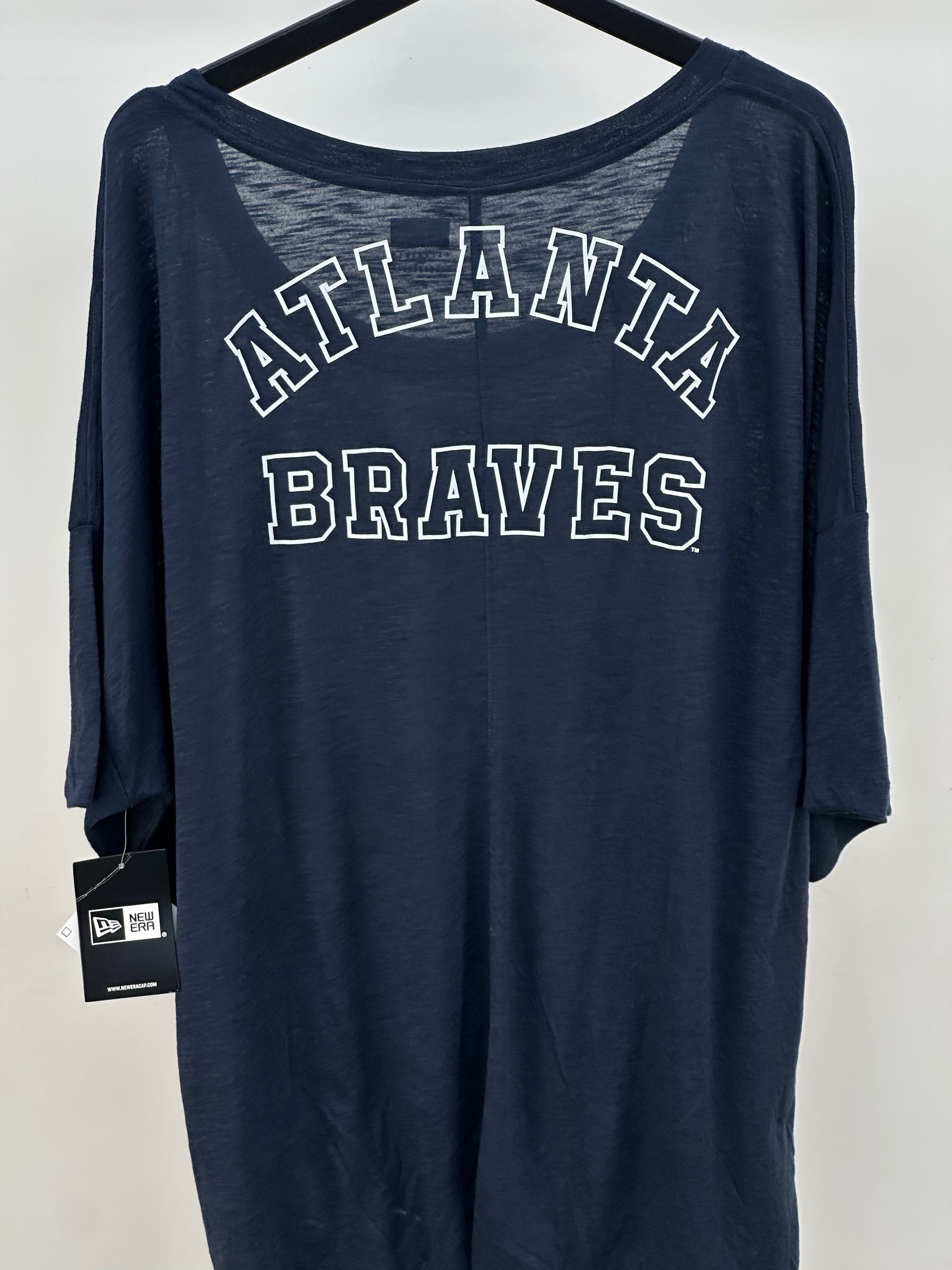 NEW ERA T-SHIRT TAGLIA : 3XL DONNA ( LIMITED COLLECTION )