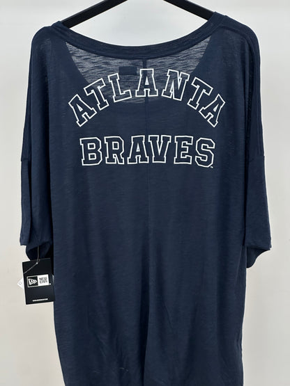 NEW ERA T-SHIRT TAGLIA : 3XL DONNA ( LIMITED COLLECTION )