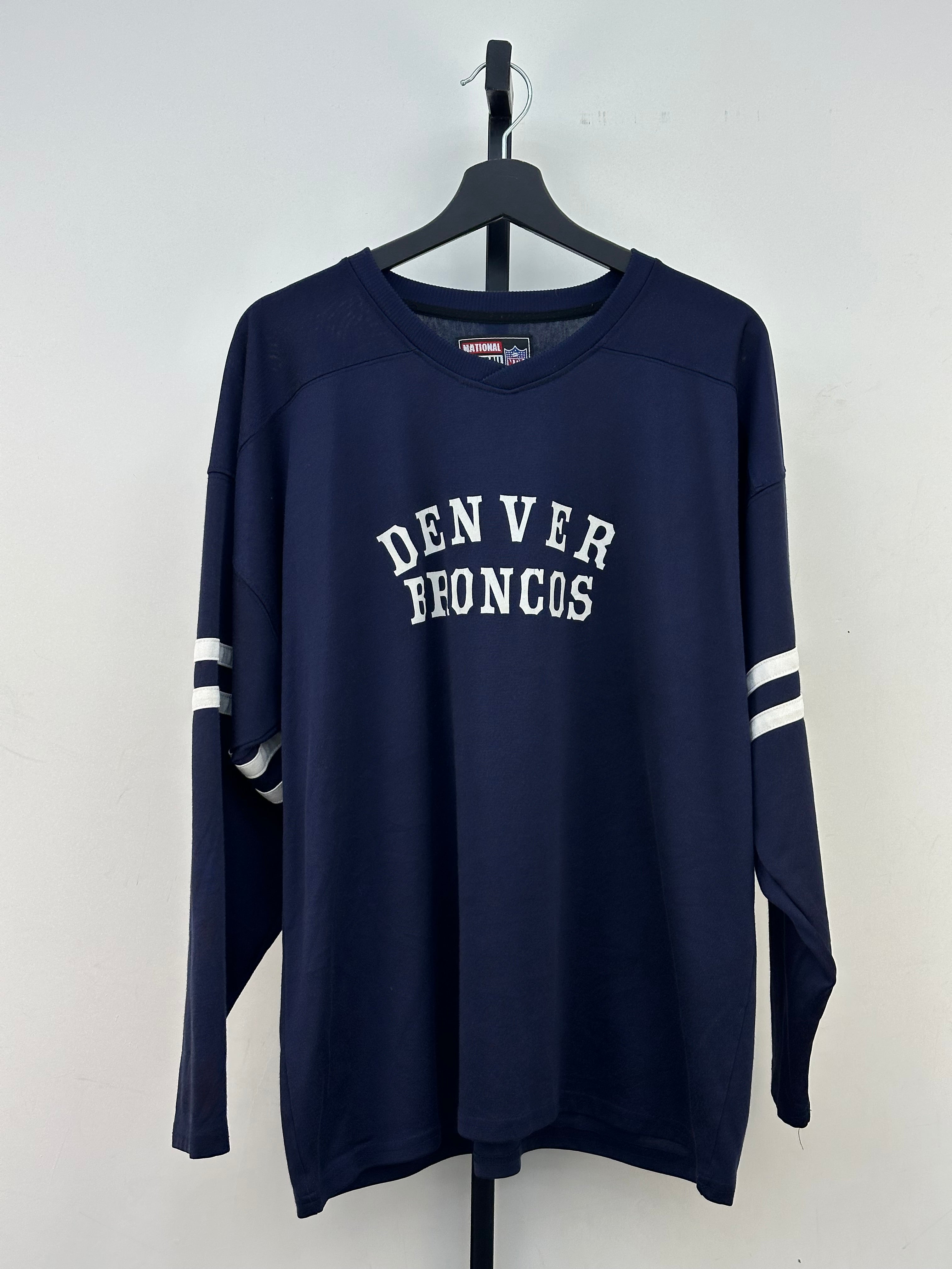 T-SHIRT NFL DENVER BRONCOS : L