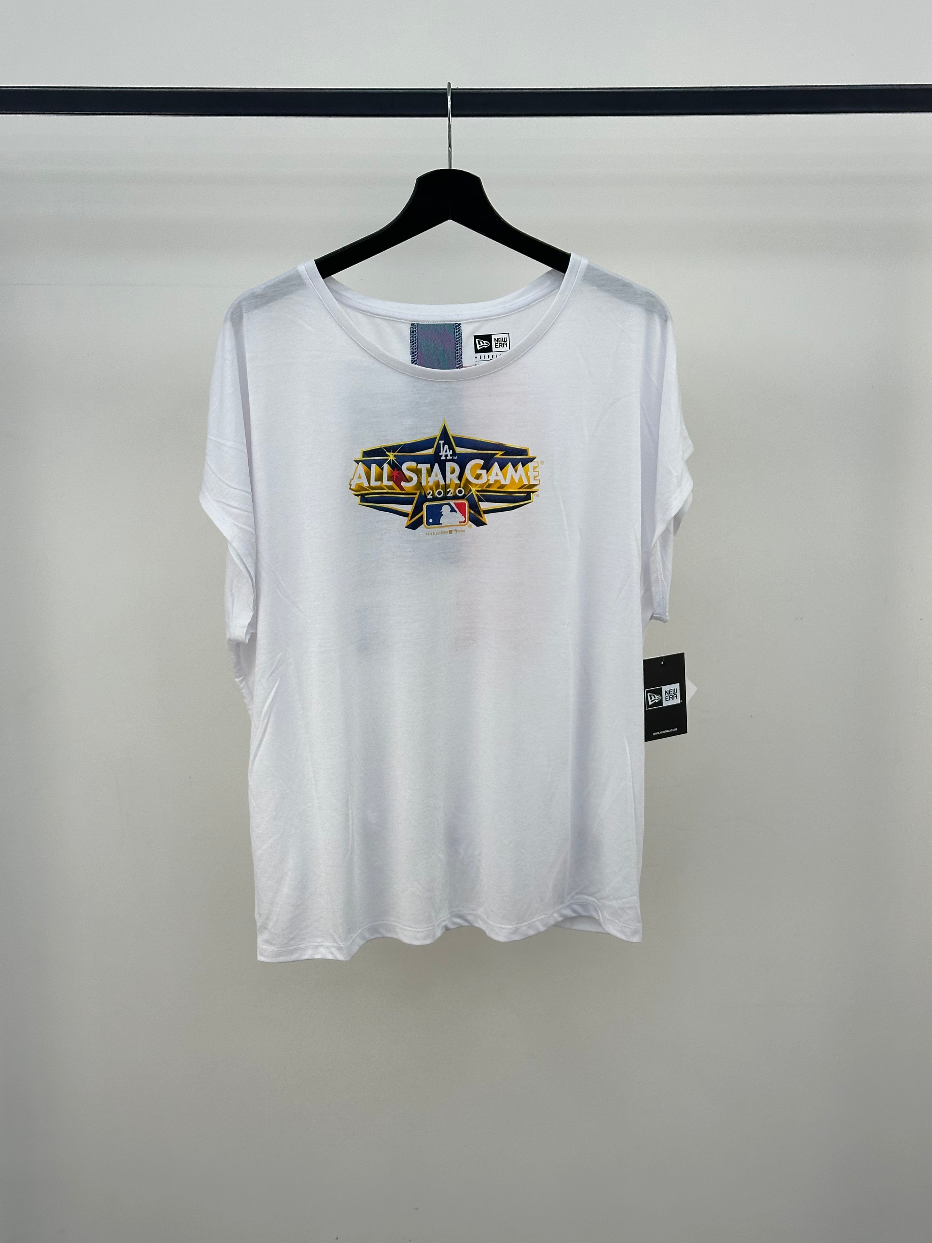 NEW ERA T-SHIRT TAGLIA : XL DONNA ( LIMITED COLLECTION )