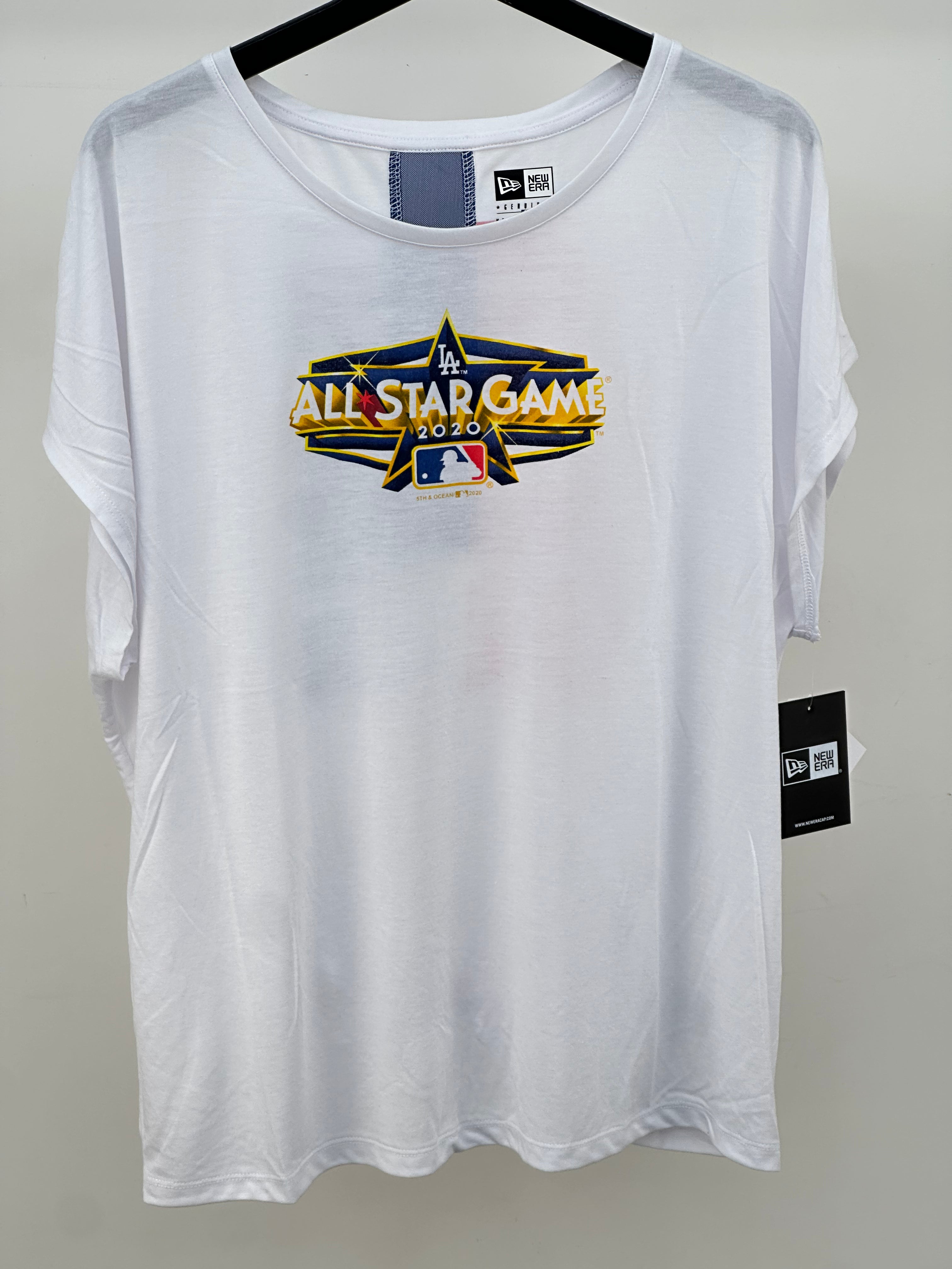 NEW ERA T-SHIRT TAGLIA : XL DONNA ( LIMITED COLLECTION )
