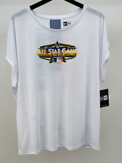 NEW ERA T-SHIRT TAGLIA : XL DONNA ( LIMITED COLLECTION )