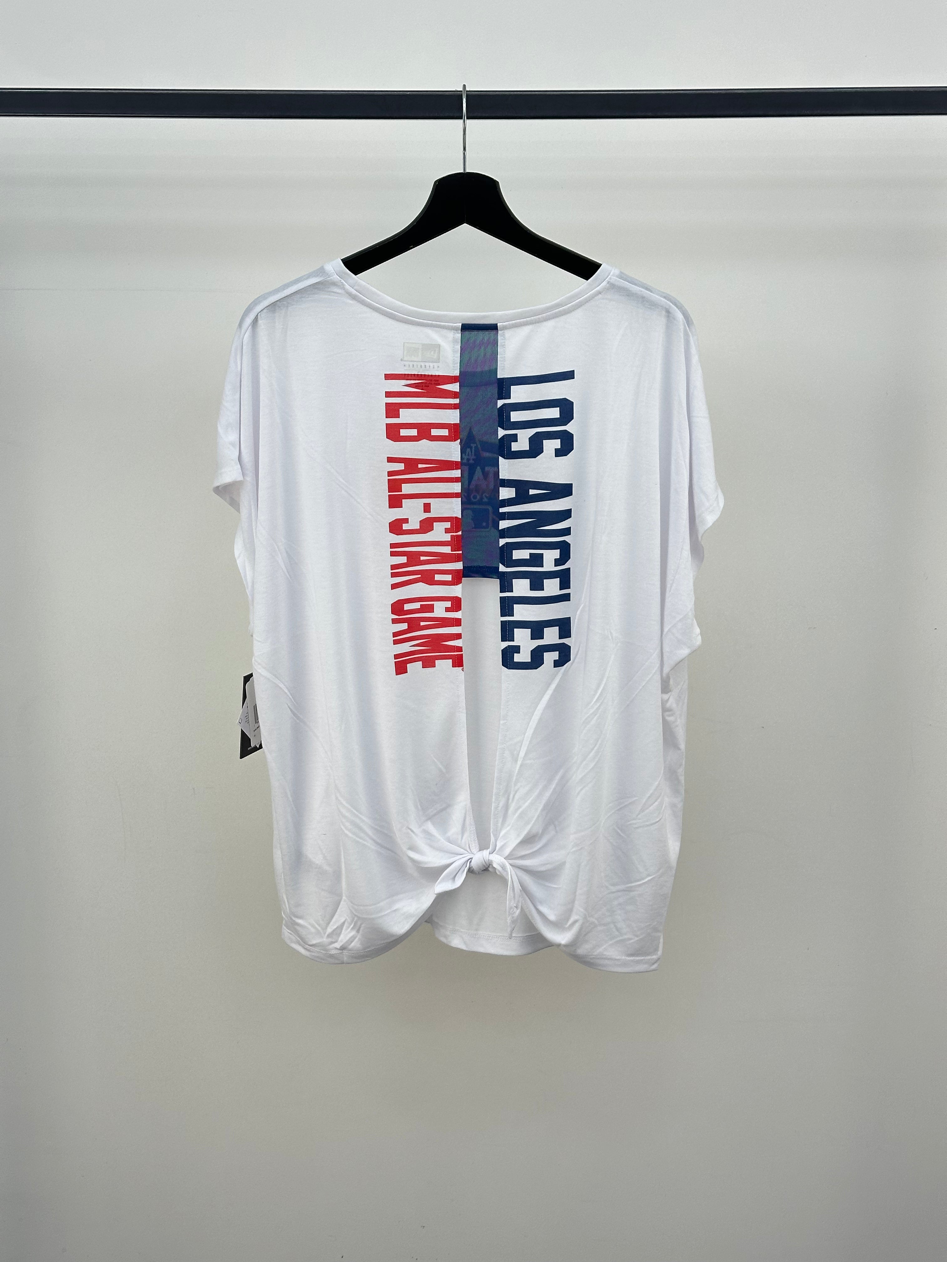 NEW ERA T-SHIRT TAGLIA : XL DONNA ( LIMITED COLLECTION )