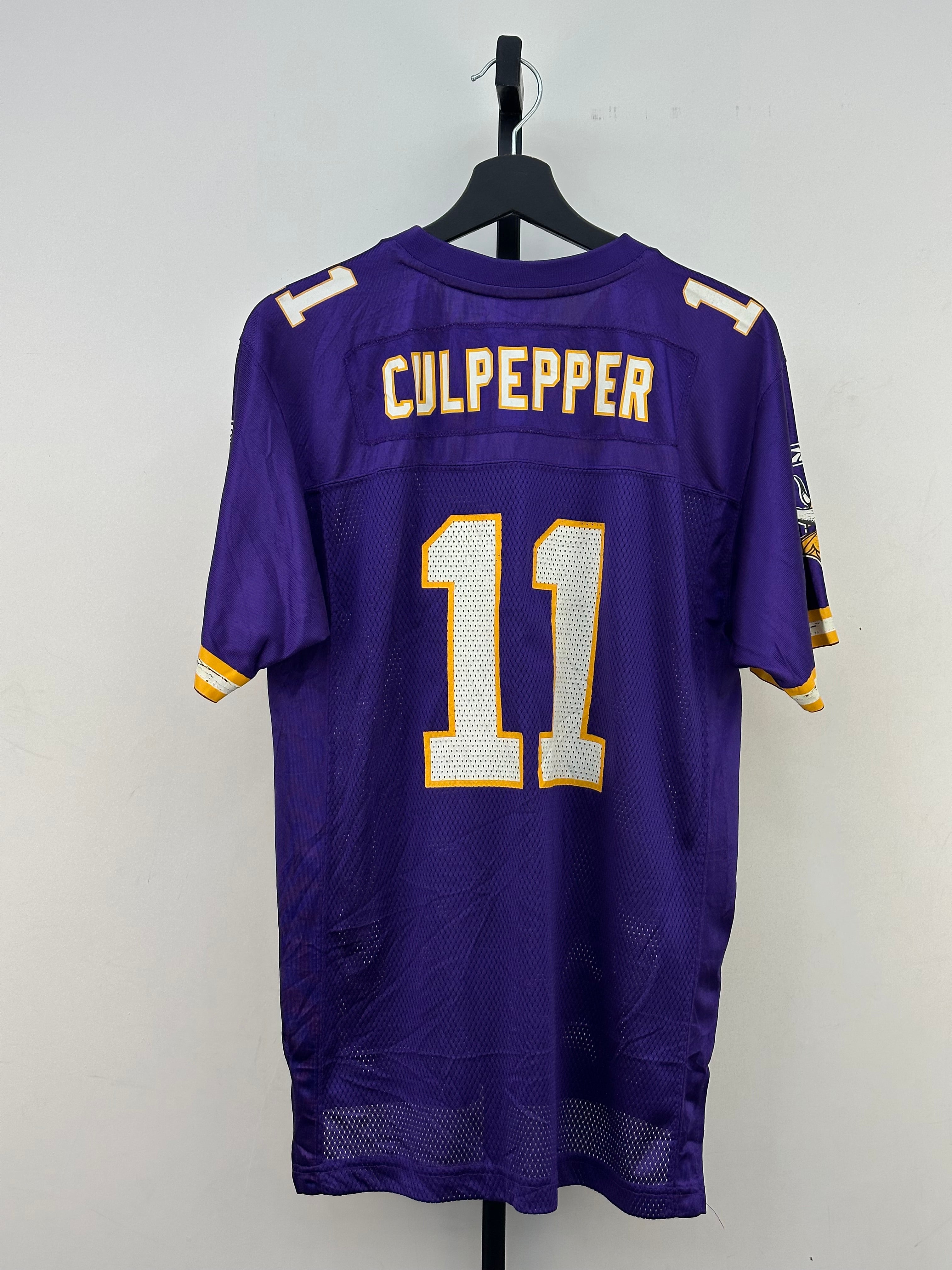 T-SHIRT NFL MINNESOTA VIKINGS: XL (ADOLESCENTE)