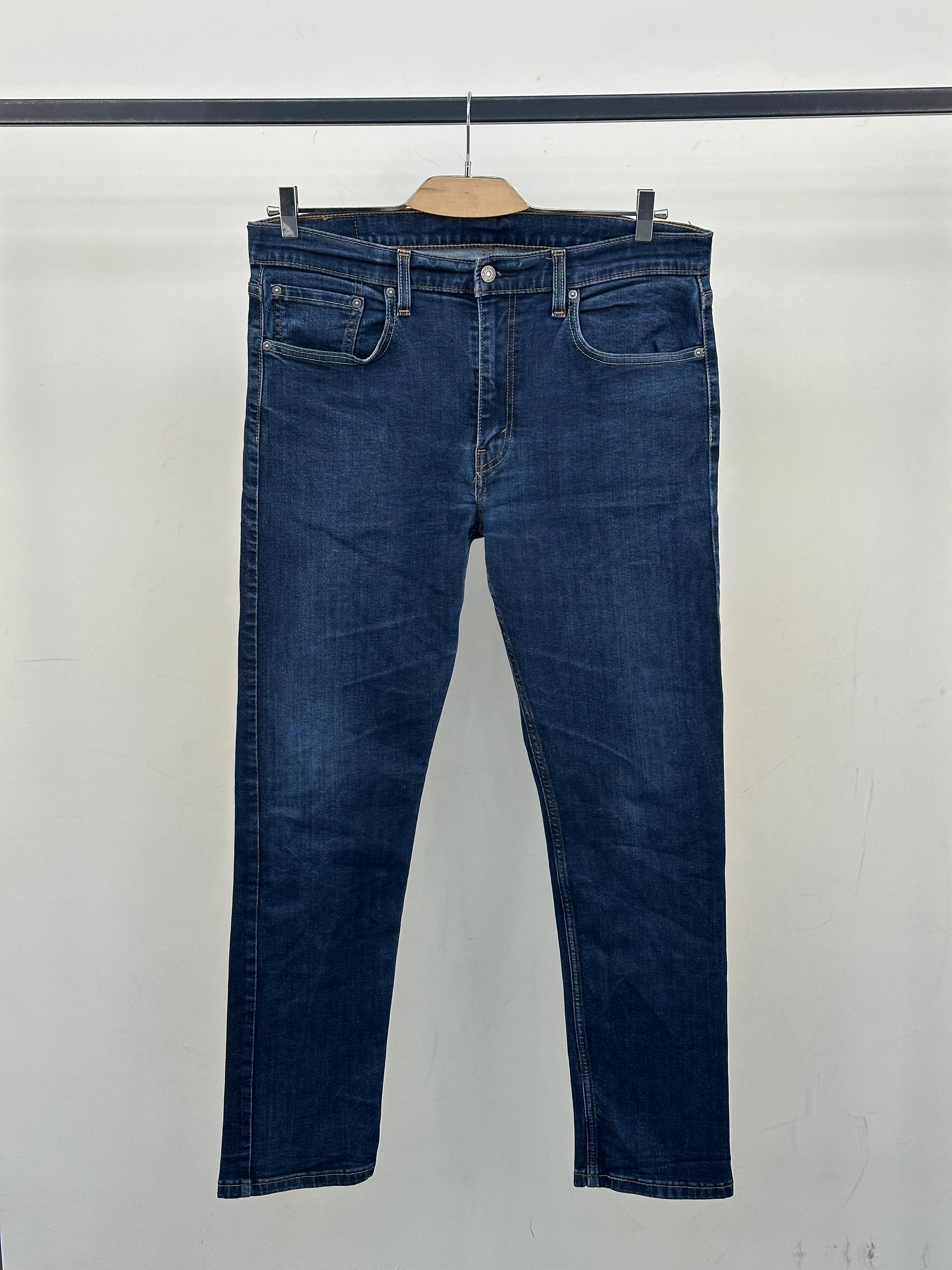LEVI'S 502 SLIM FIT TAGLIA: 50 ITA = W36 L32
