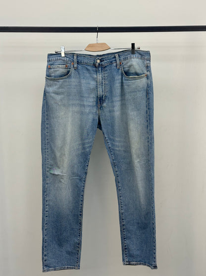 LEVI'S 502 SLIM FIT TAGLIA: 52 ITA = W38 L32