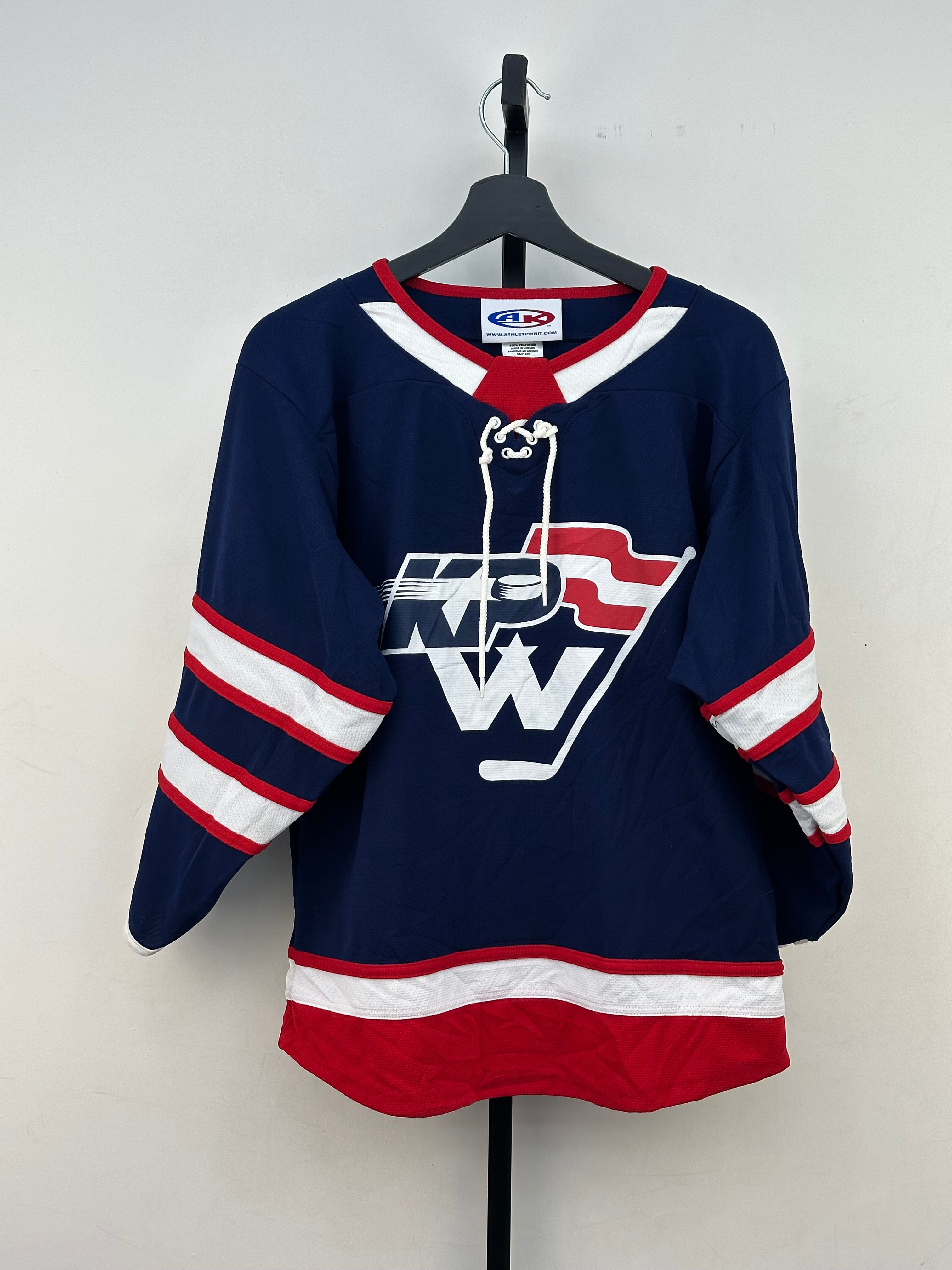 T-SHIRT WINNIPEG JETS: XL