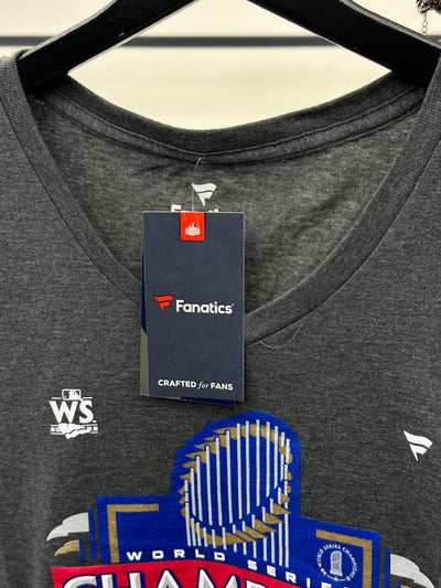 FANATICS T-SHIRT TAGLIA : S DONNA ( LIMITED COLLECTION )