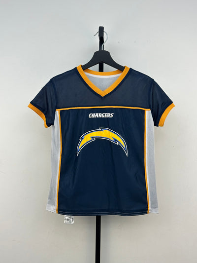 T-SHIRT LOS ANGELES CHARGERS: S