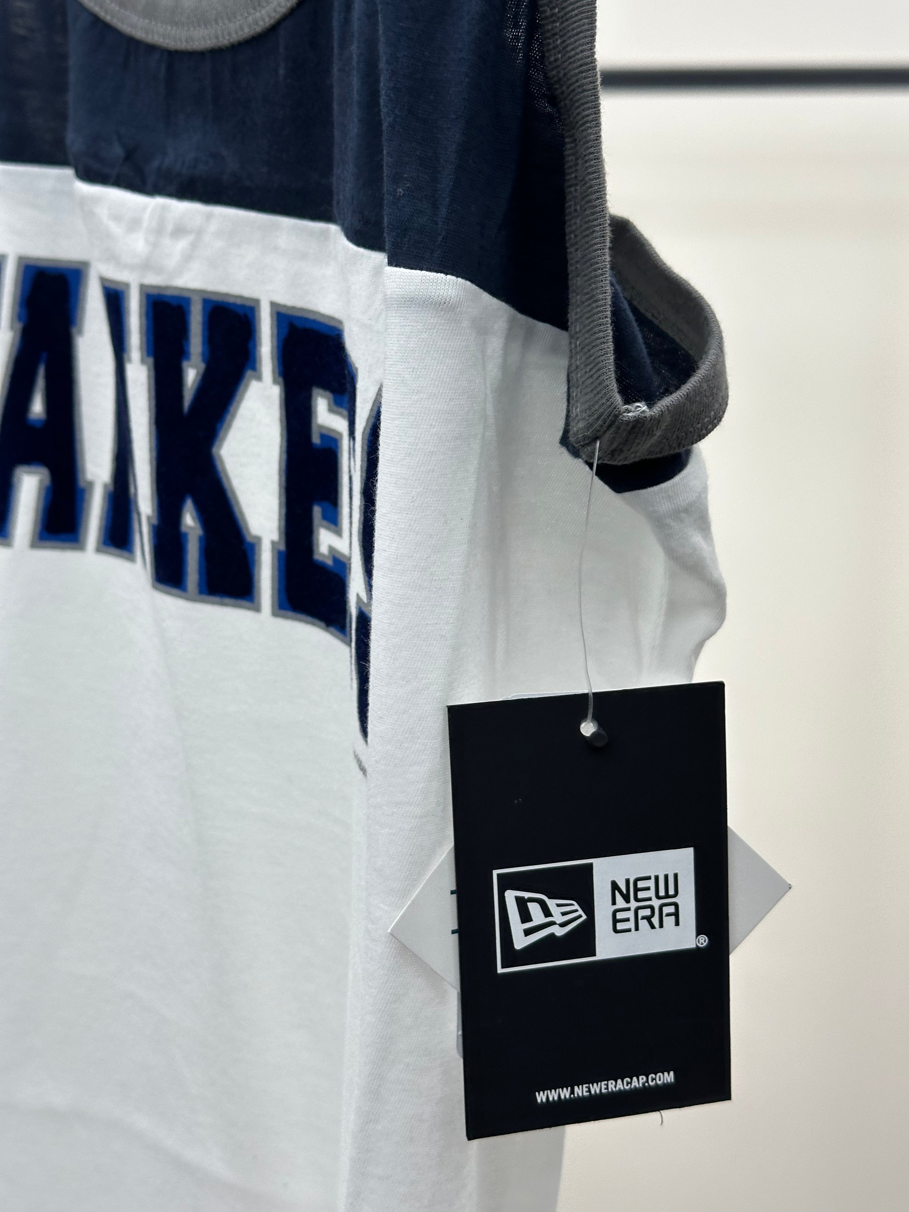 NEW ERA T-SHIRT TAGLIA : L DONNA ( LIMITED COLLECTION )
