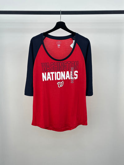 MLB T-SHIRT TAGLIA : XL DONNA ( LIMITED COLLECTION )