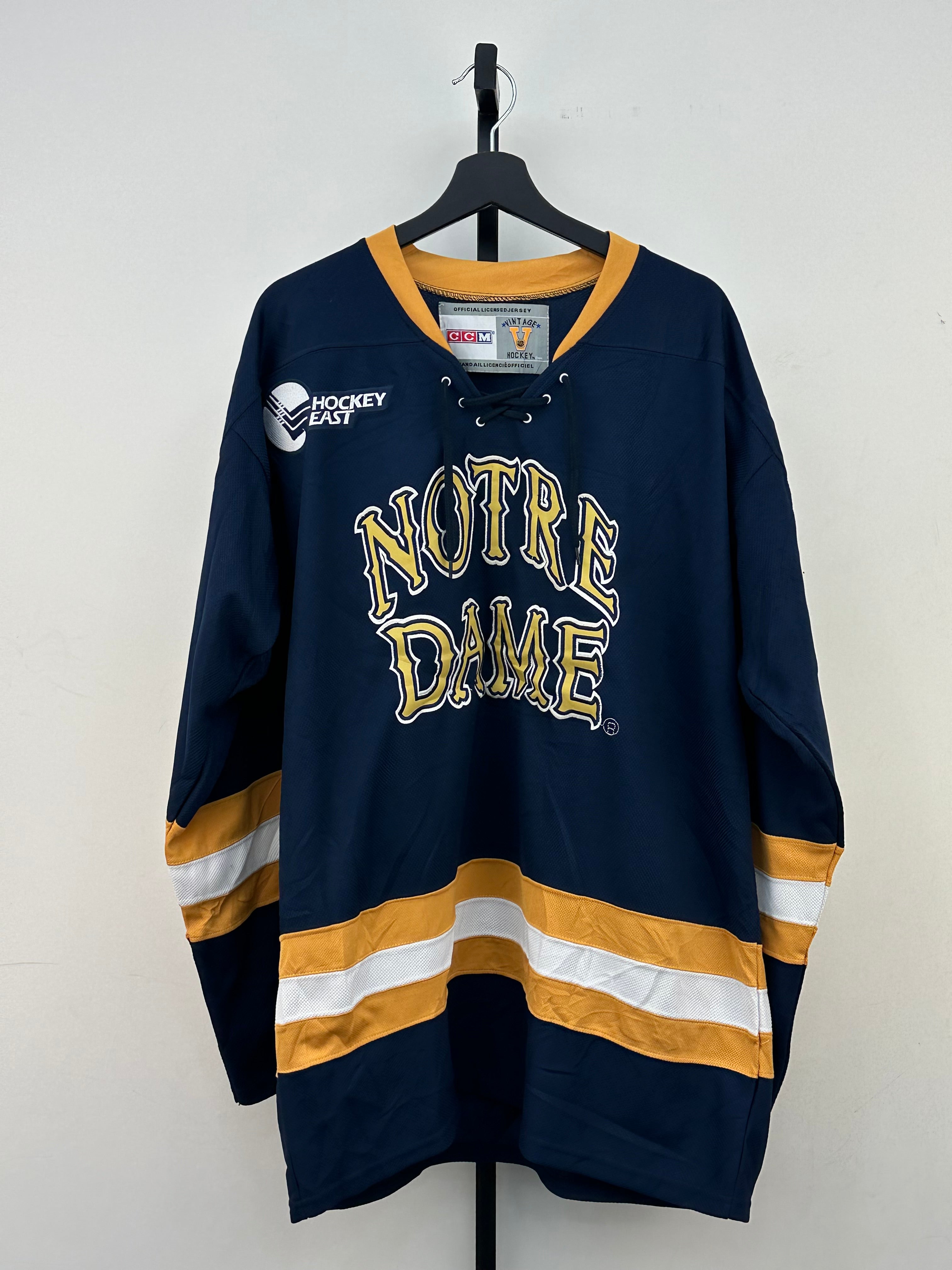 T-SHIRT NOTRE DAME FIGHTING IRISH: XL
