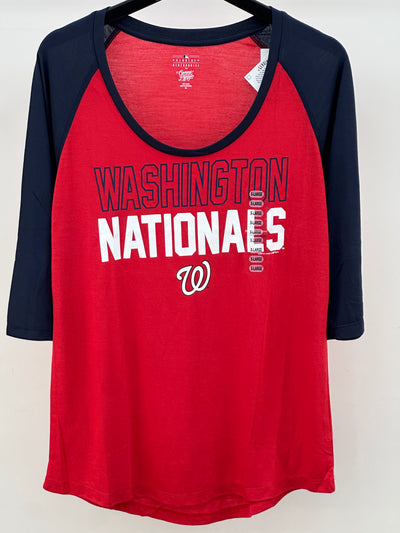 MLB T-SHIRT TAGLIA : XL DONNA ( LIMITED COLLECTION )