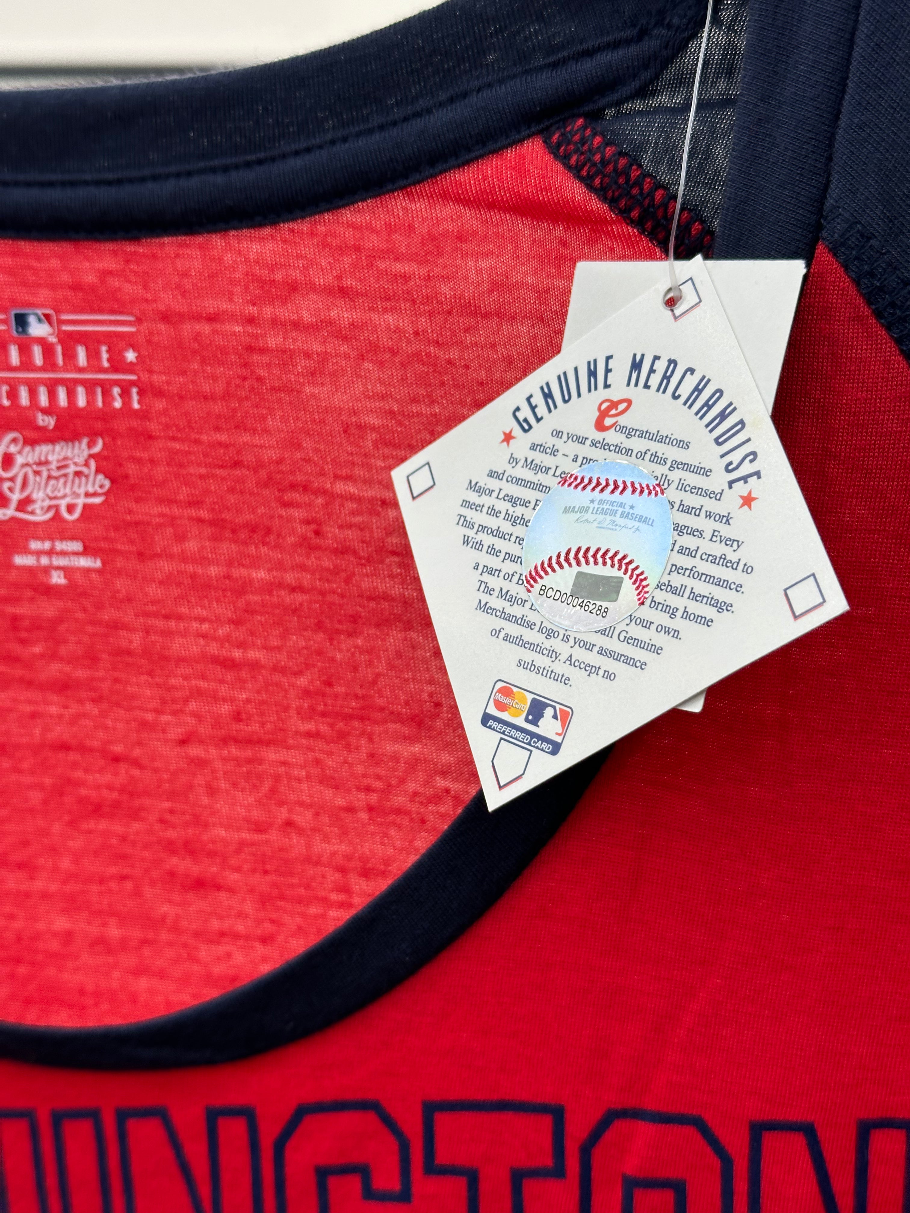 MLB T-SHIRT TAGLIA : XL DONNA ( LIMITED COLLECTION )