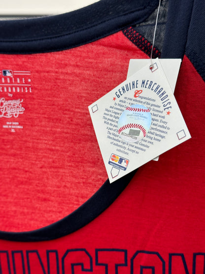 MLB T-SHIRT TAGLIA : XL DONNA ( LIMITED COLLECTION )