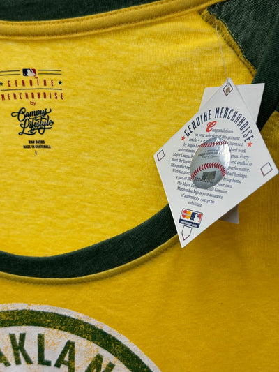 MLB T-SHIRT TAGLIA : L DONNA ( LIMITED COLLECTION )