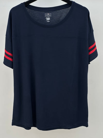 MLB T-SHIRT TAGLIA : L DONNA ( LIMITED COLLECTION )