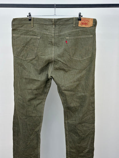 LEVI'S 501 TAGLIA : 60 ITA = W46 L32
