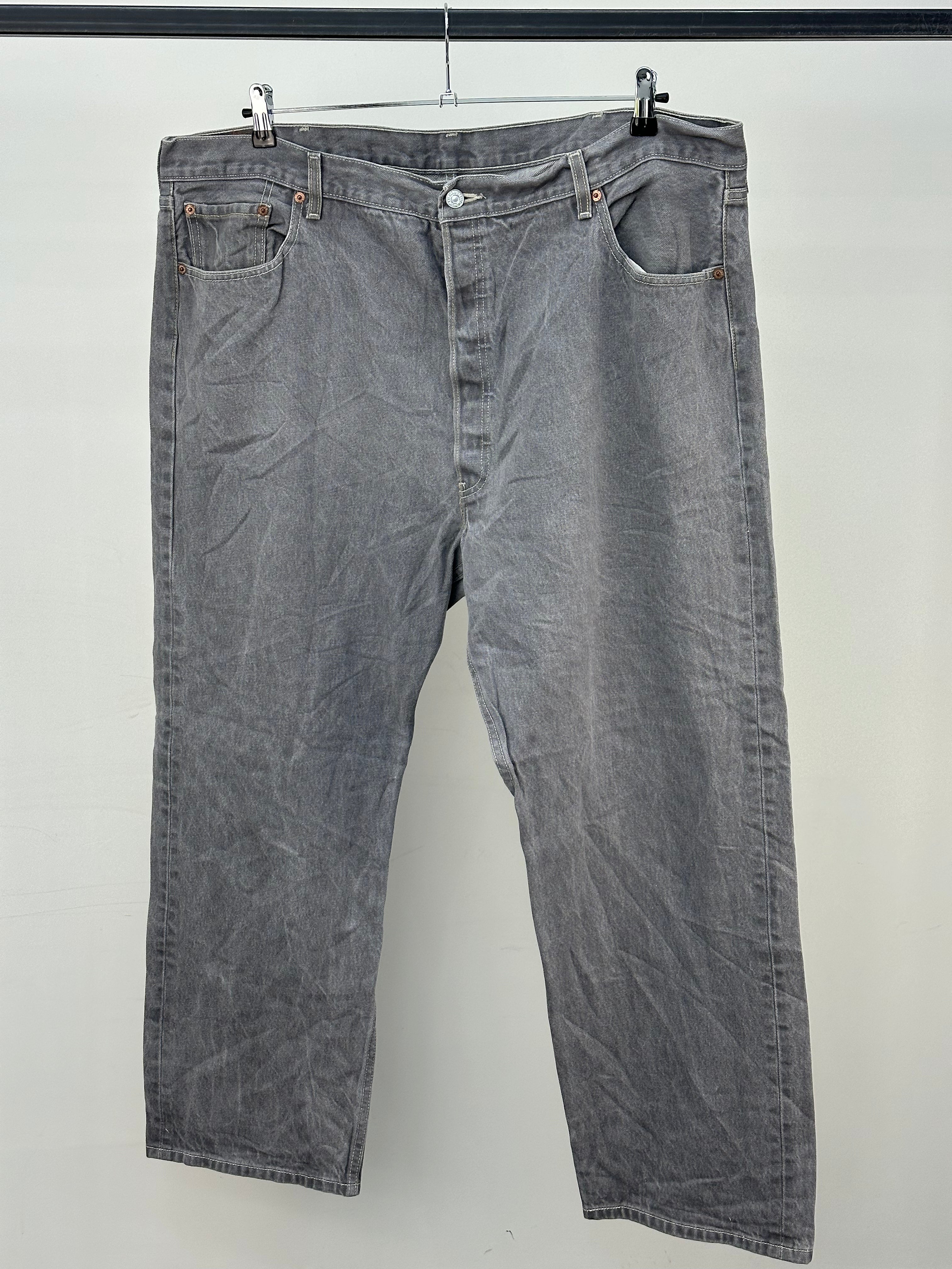 LEVI'S 501 TAGLIA : 60 ITA = W46 L32